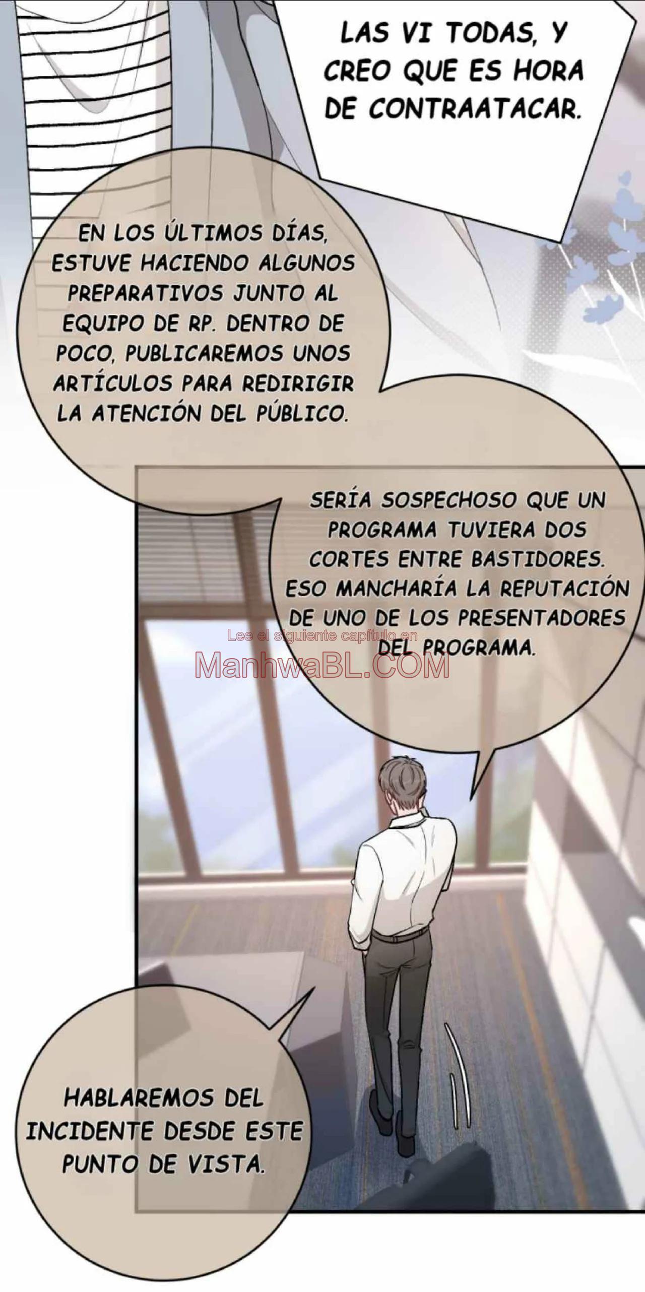 Antes y después del adiós - Capítulo 61 2 manhwa