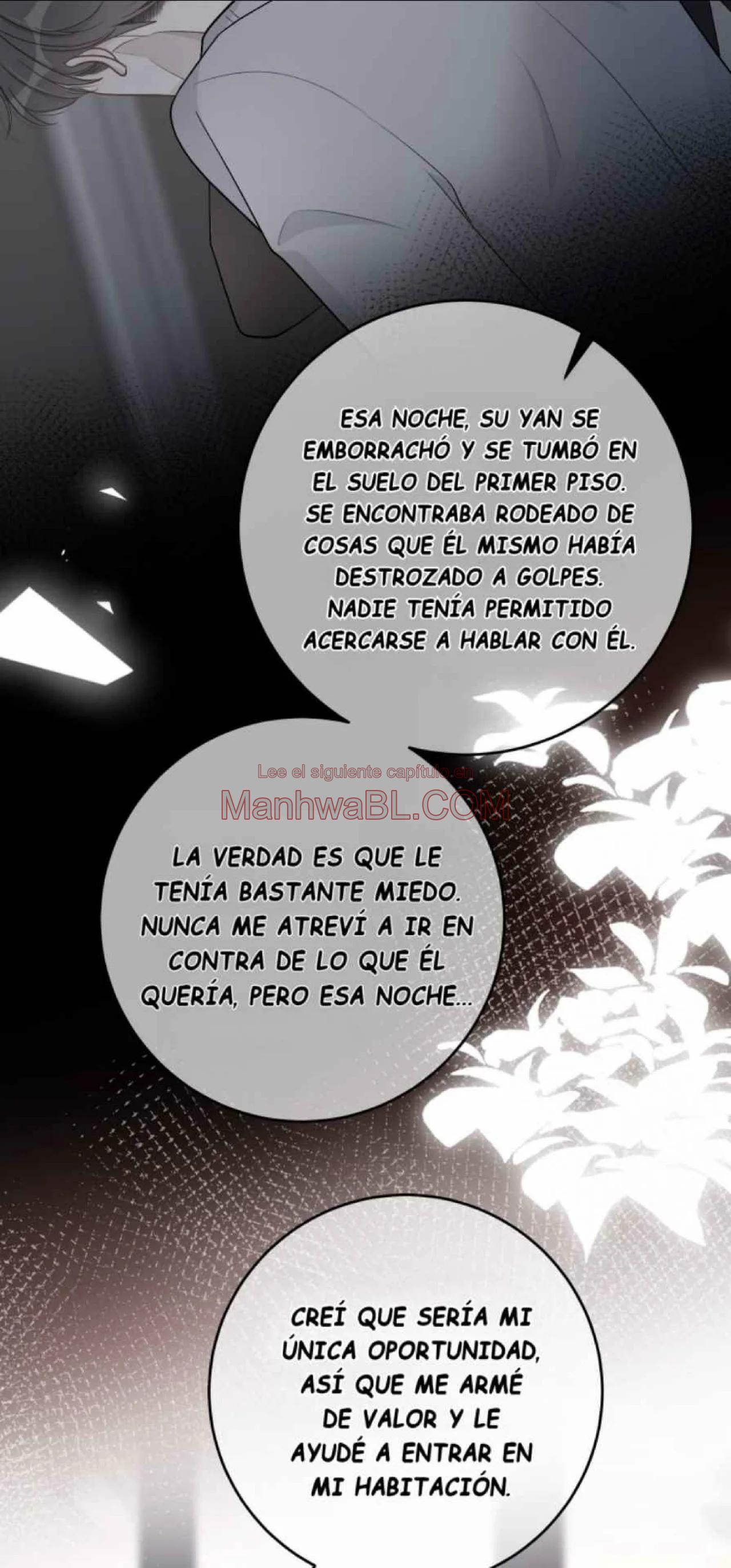 Antes y después del adiós - Capítulo 55 2 manhwa