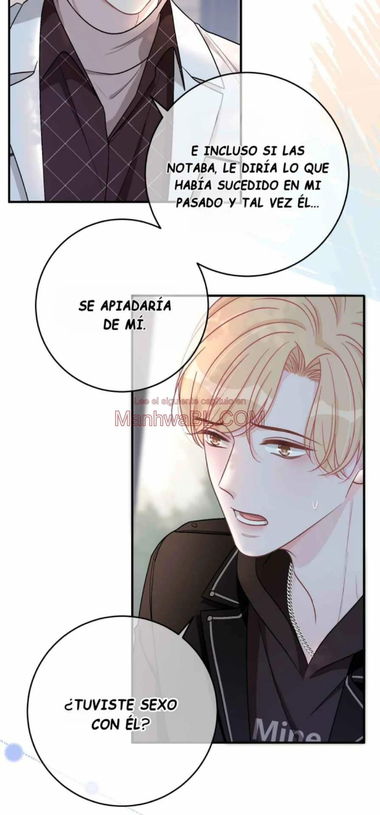 Antes y después del adiós - Capítulo 55 2 manhwa