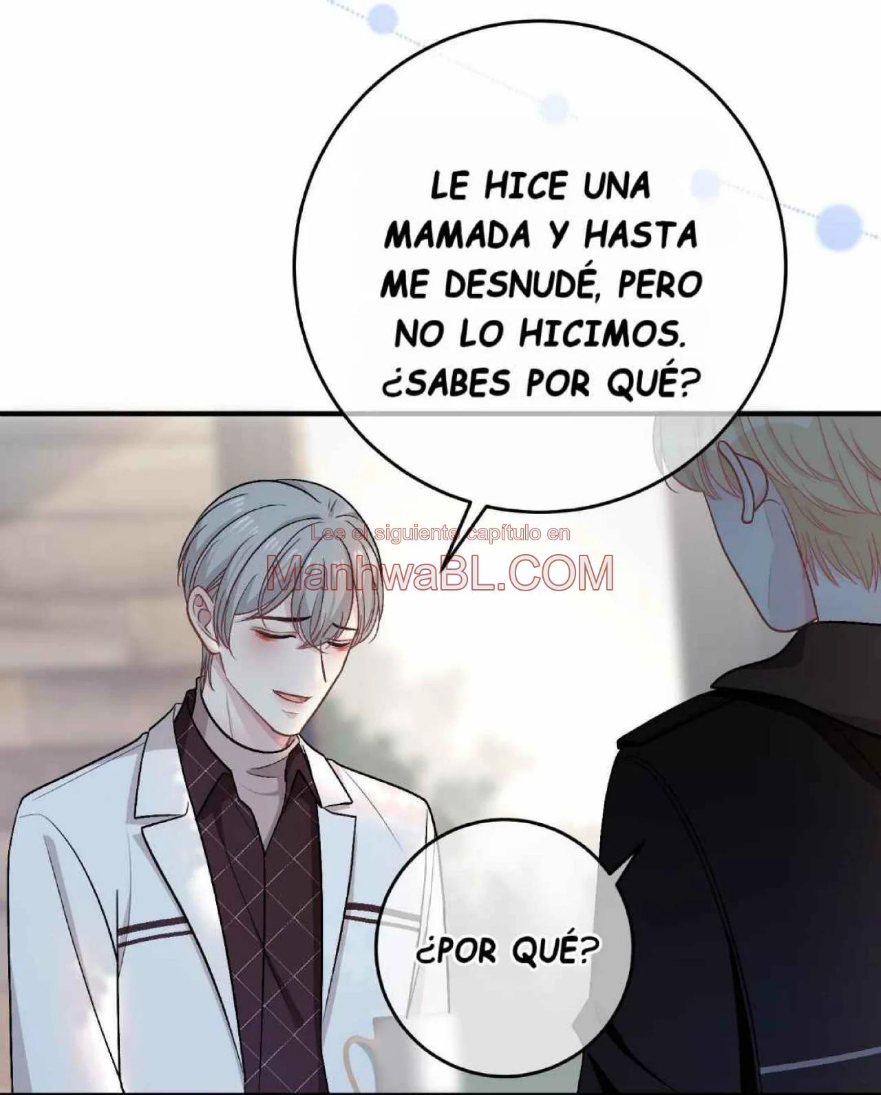Antes y después del adiós - Capítulo 55 2 manhwa