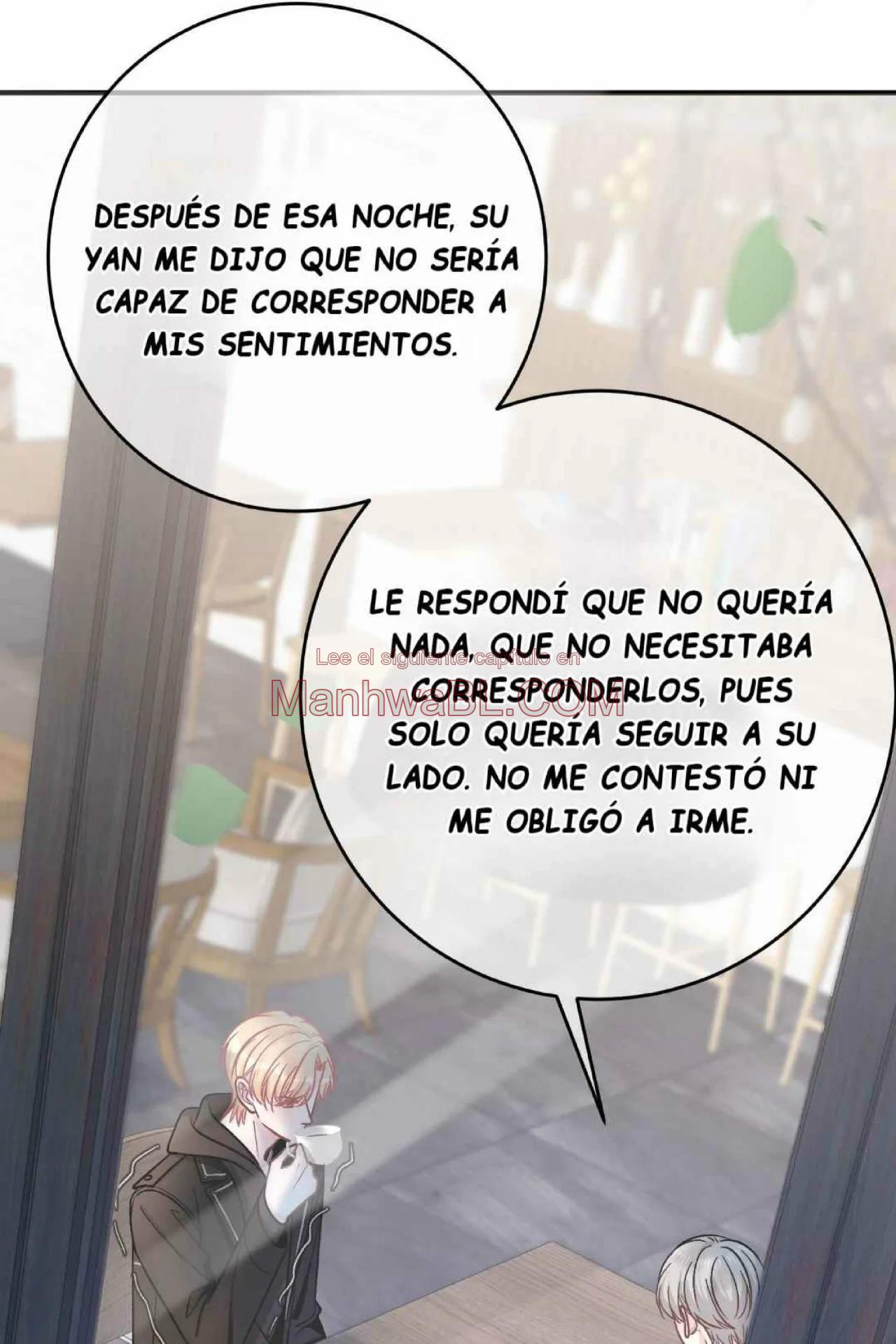 Antes y después del adiós - Capítulo 55 2 manhwa