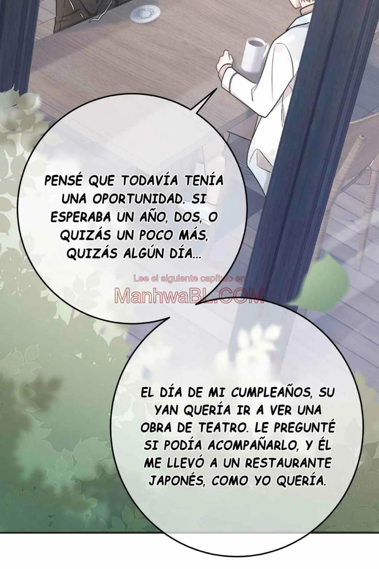 Antes y después del adiós - Capítulo 55 2 manhwa
