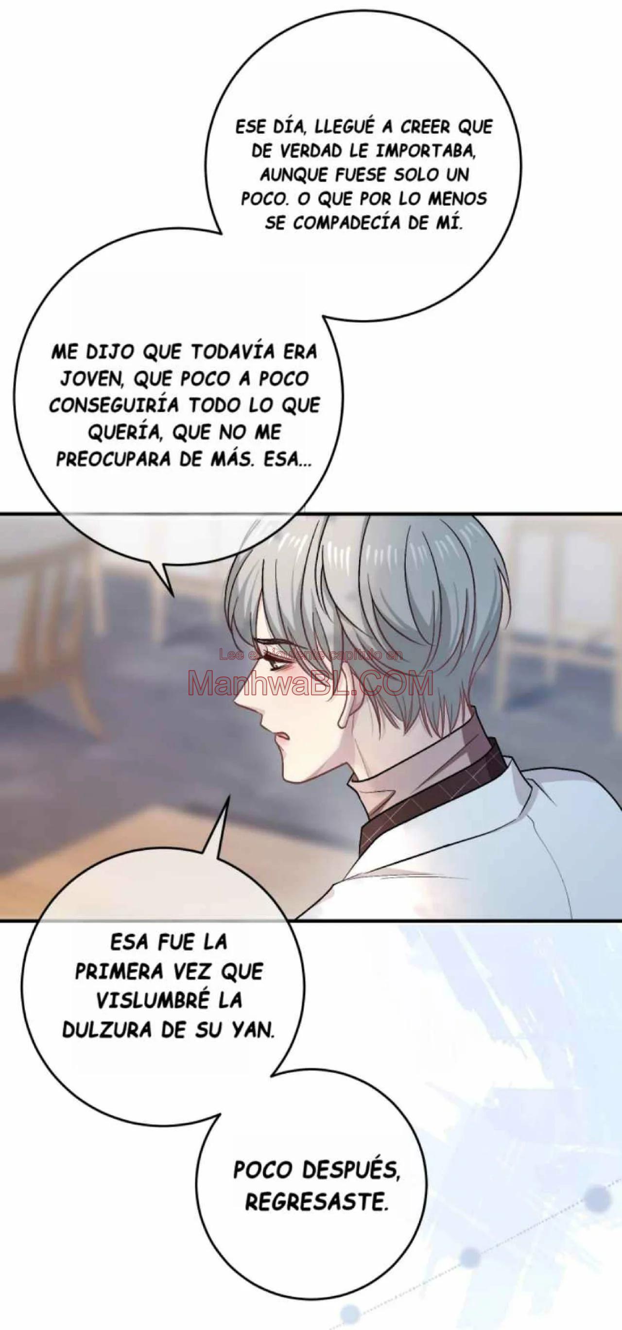 Antes y después del adiós - Capítulo 55 2 manhwa