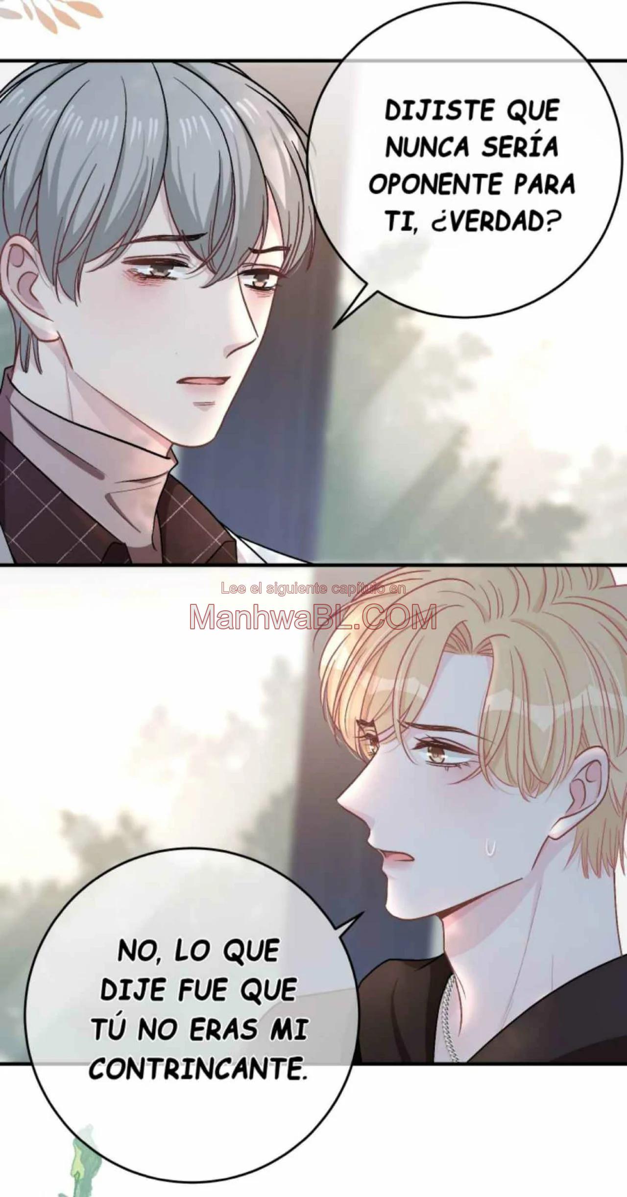 Antes y después del adiós - Capítulo 55 2 manhwa