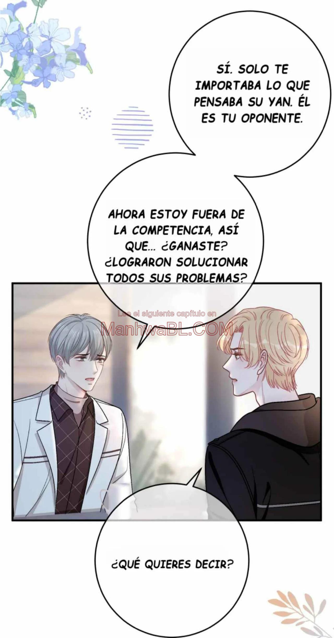 Antes y después del adiós - Capítulo 55 2 manhwa