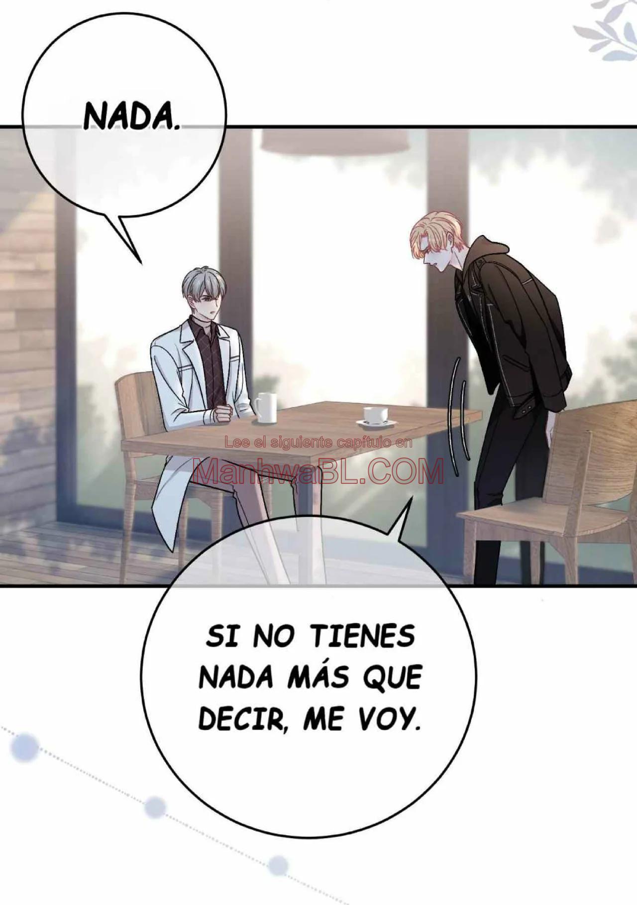 Antes y después del adiós - Capítulo 55 2 manhwa