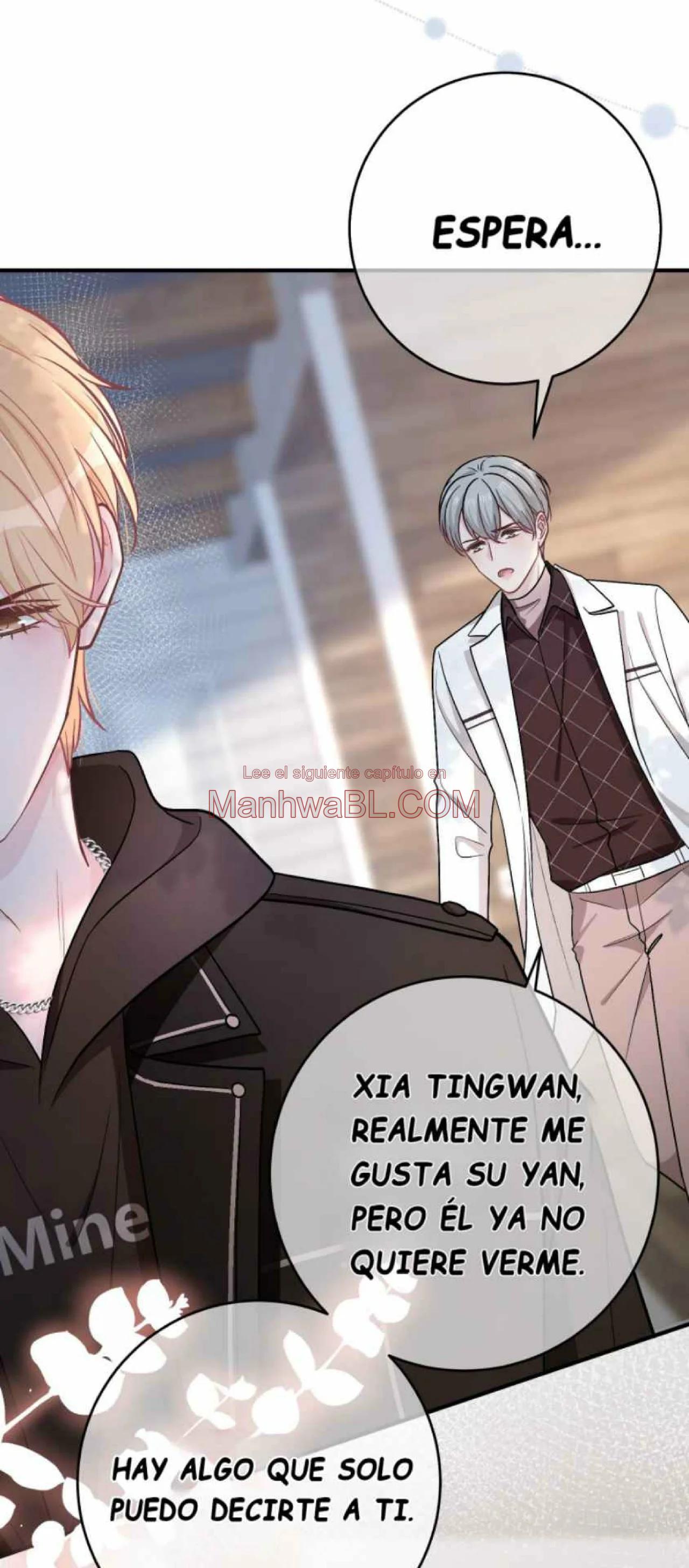 Antes y después del adiós - Capítulo 55 2 manhwa