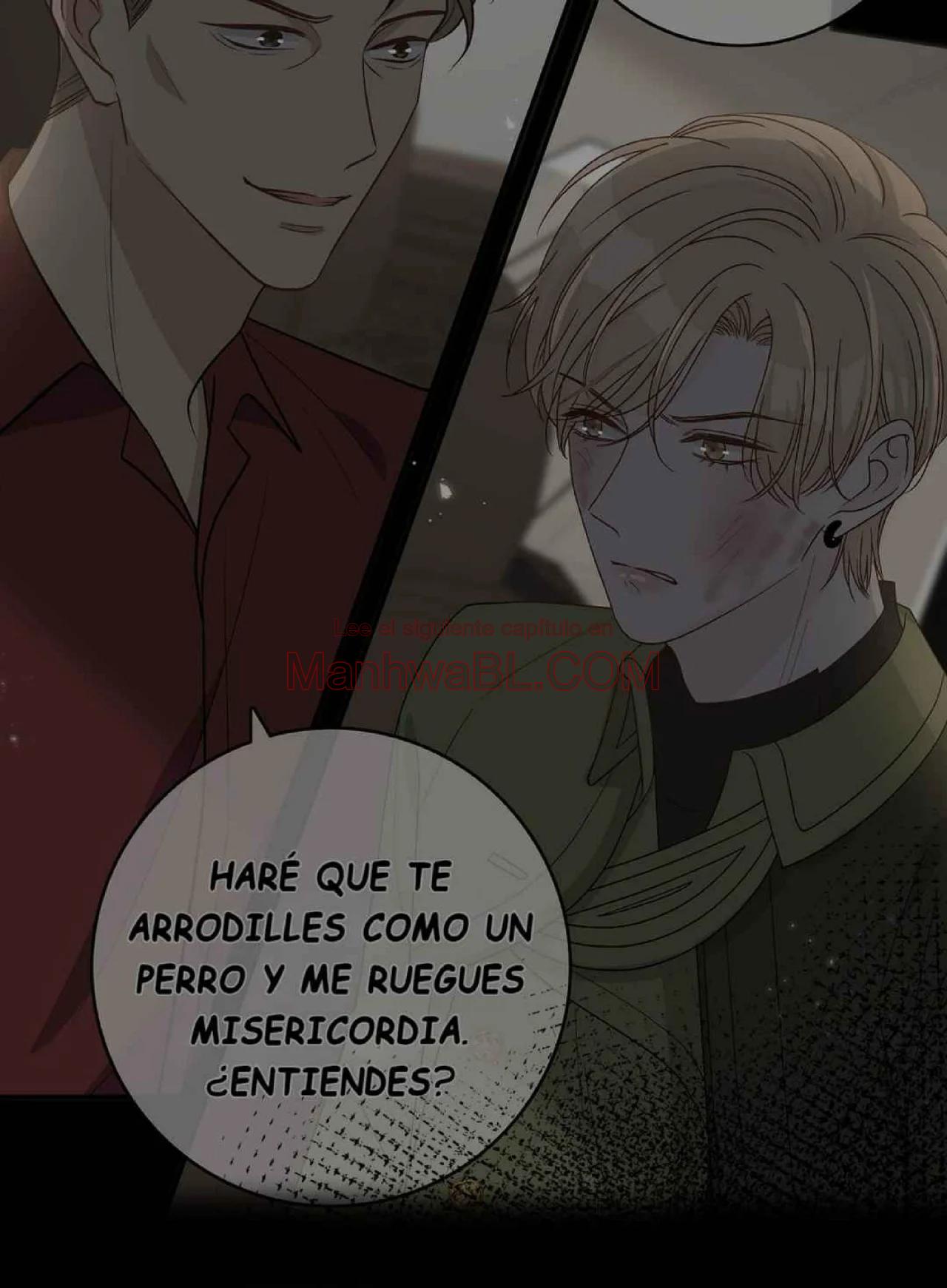 Antes y después del adiós - Capítulo 36 3 manhwa