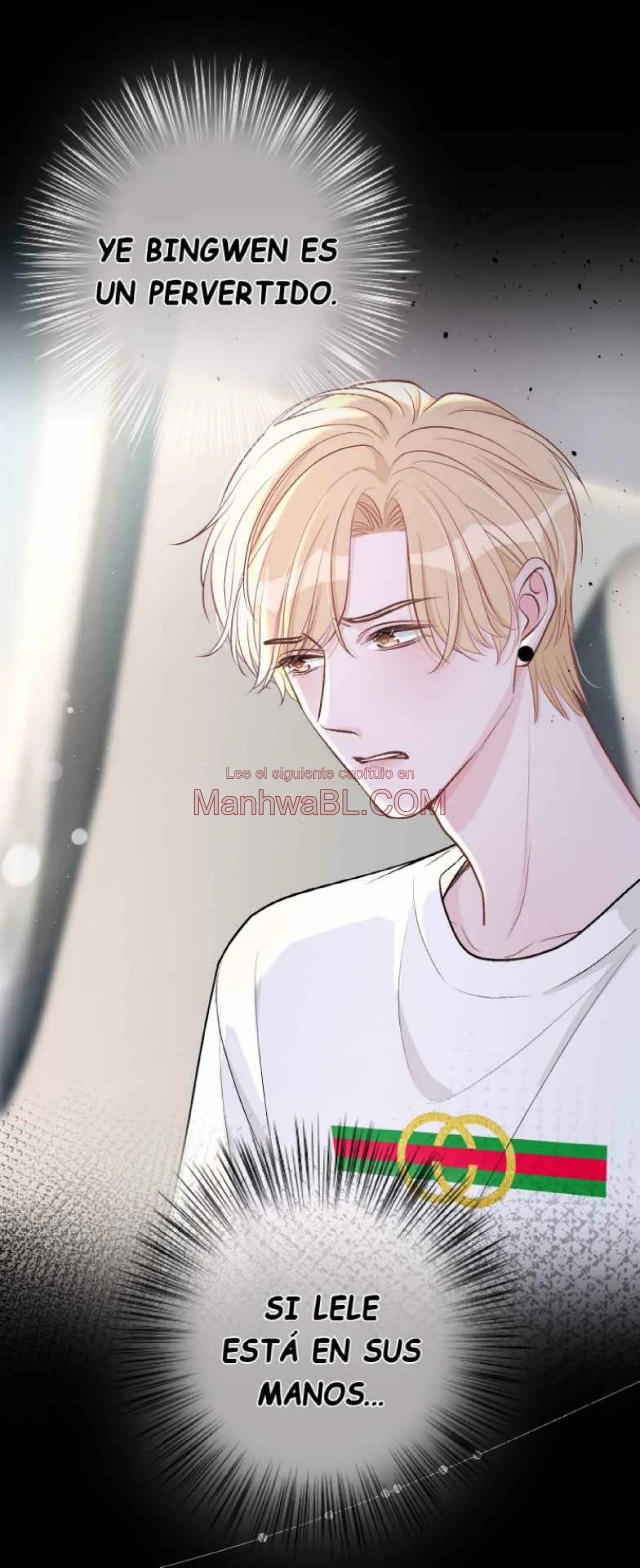 Antes y después del adiós - Capítulo 36 3 manhwa