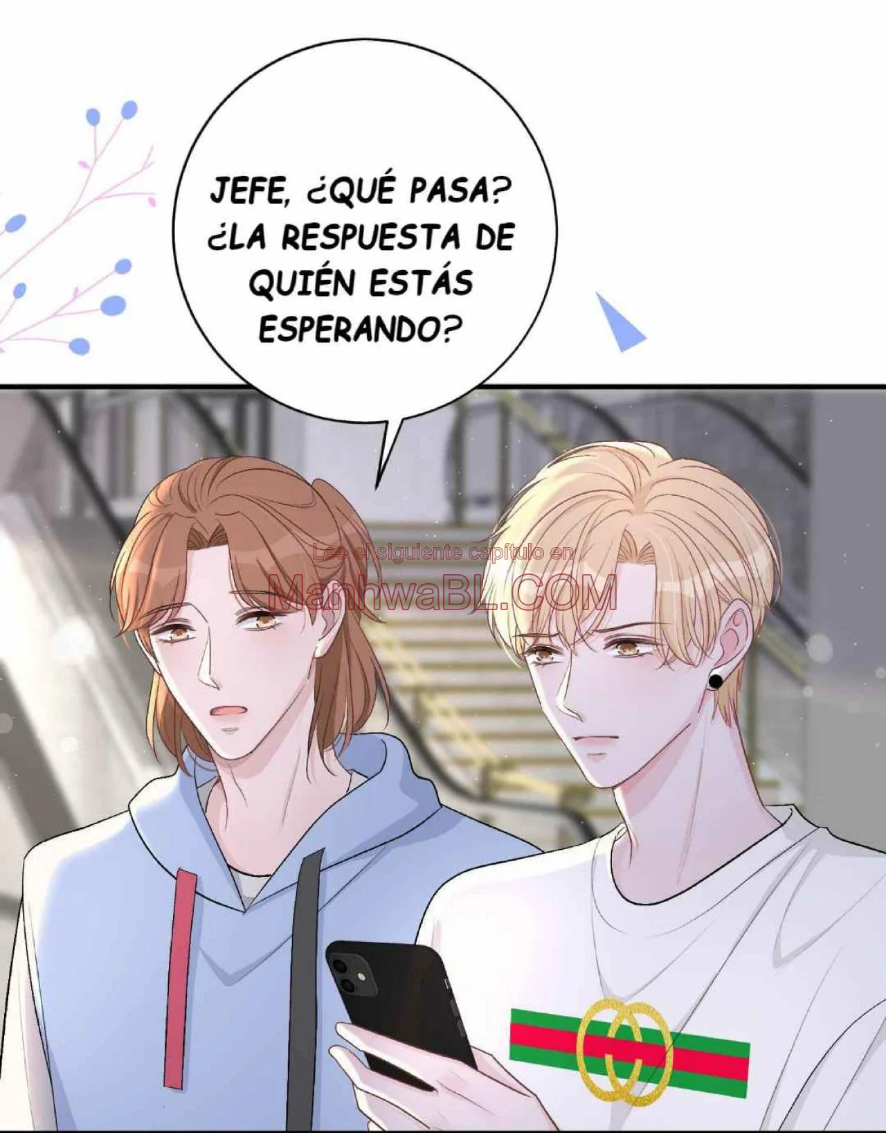 Antes y después del adiós - Capítulo 36 3 manhwa