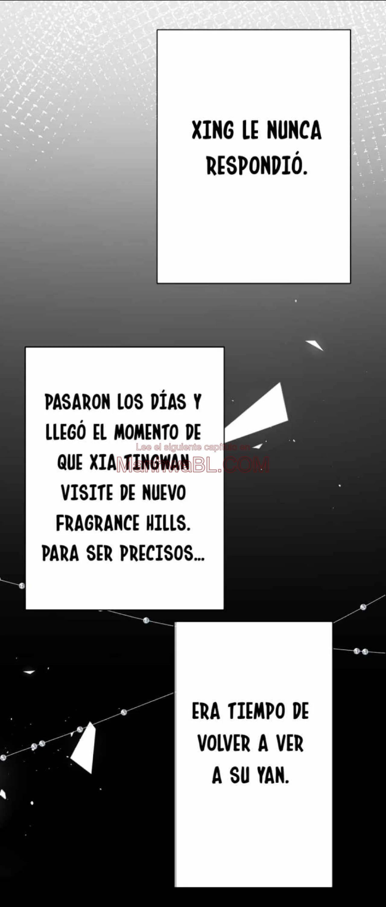 Antes y después del adiós - Capítulo 36 3 manhwa