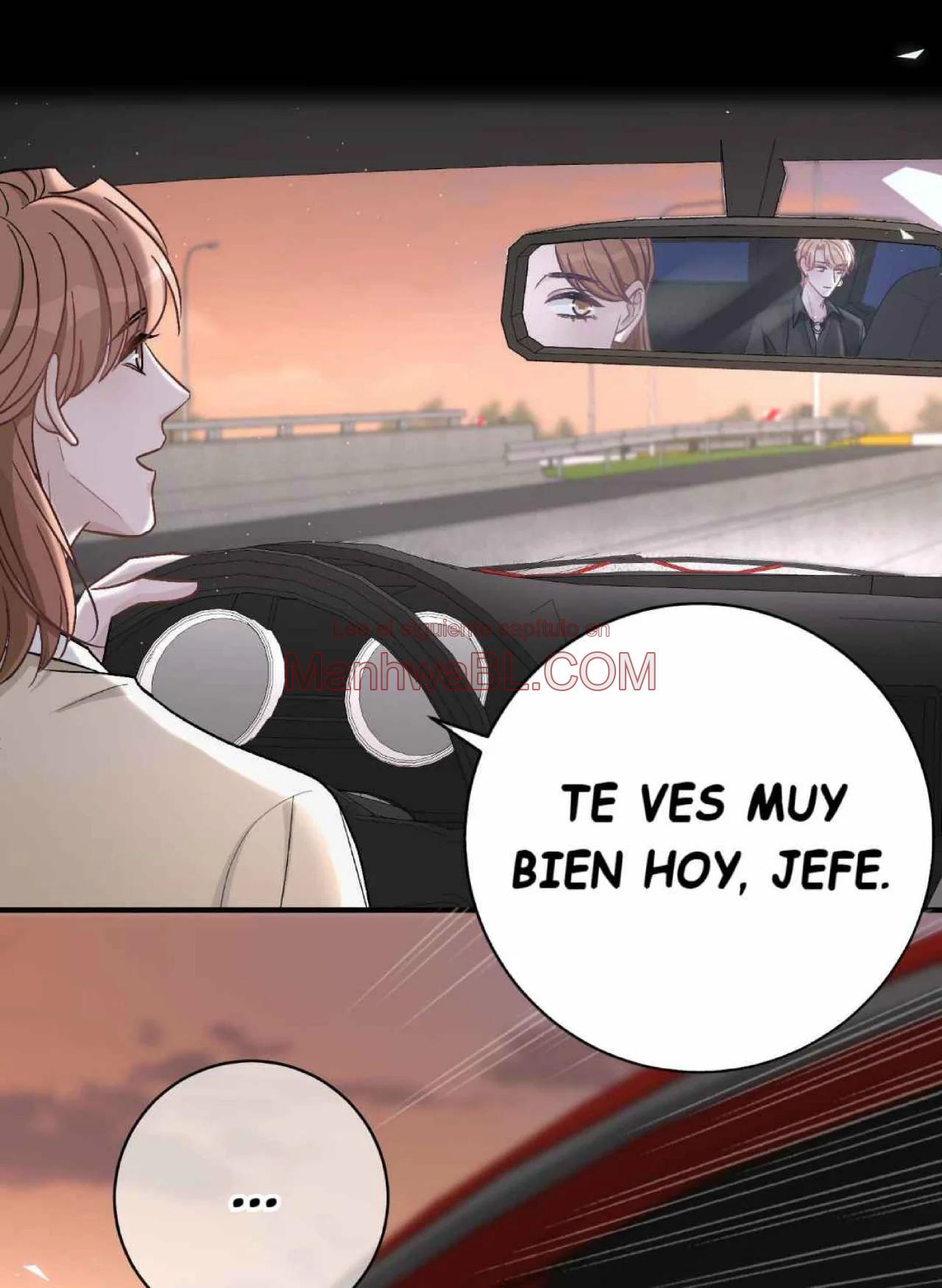 Antes y después del adiós - Capítulo 36 3 manhwa