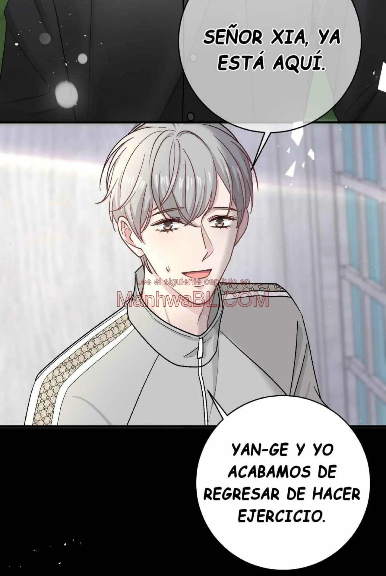 Antes y después del adiós - Capítulo 36 3 manhwa