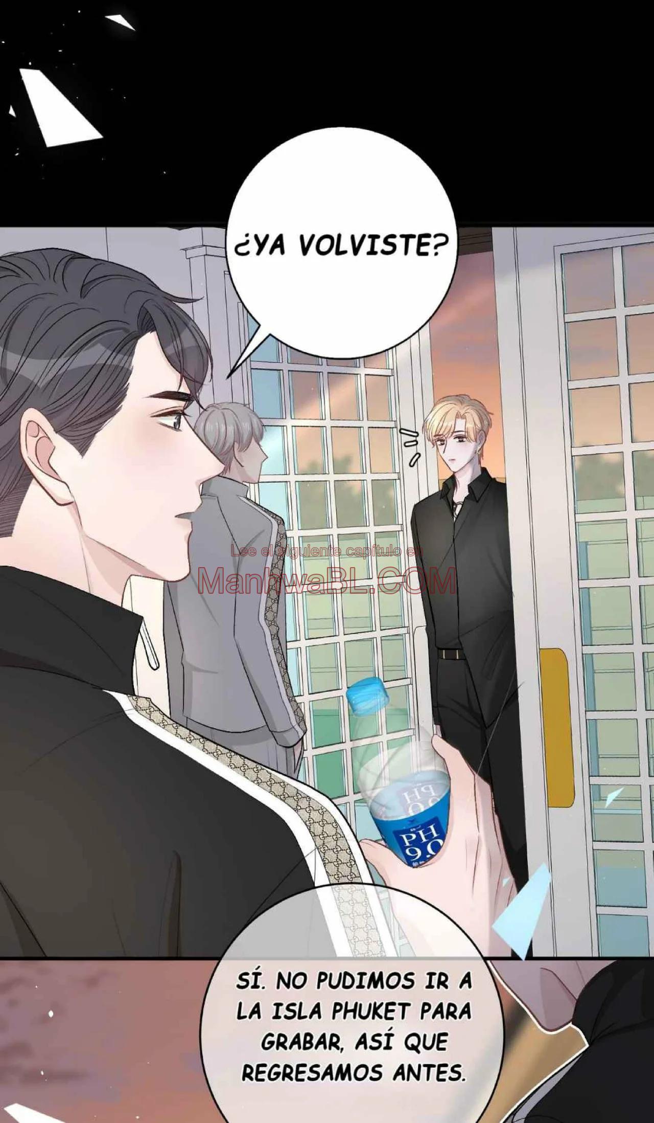 Antes y después del adiós - Capítulo 36 3 manhwa