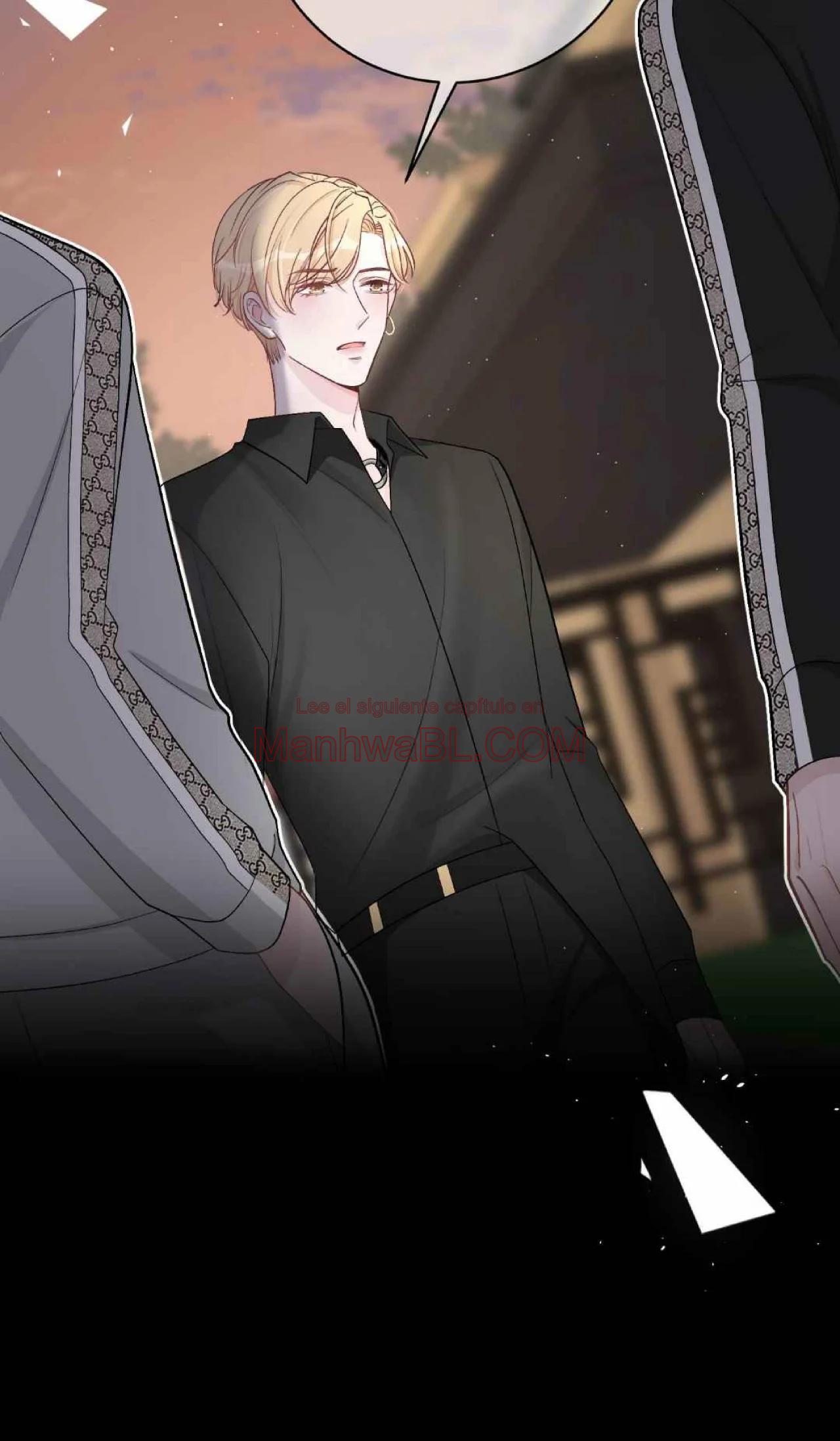Antes y después del adiós - Capítulo 36 3 manhwa