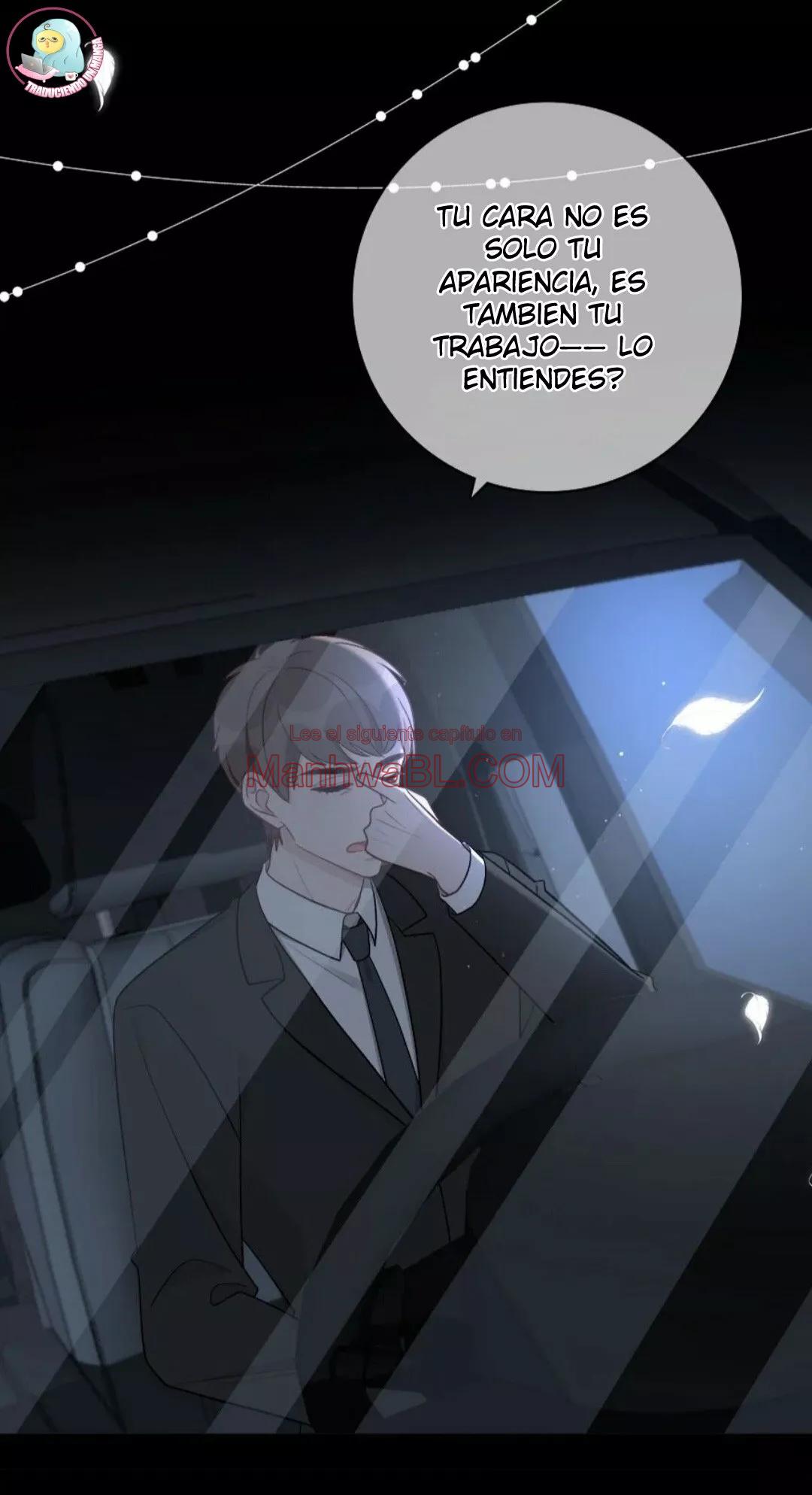 Antes y después del adiós - Capítulo 8 manhwa