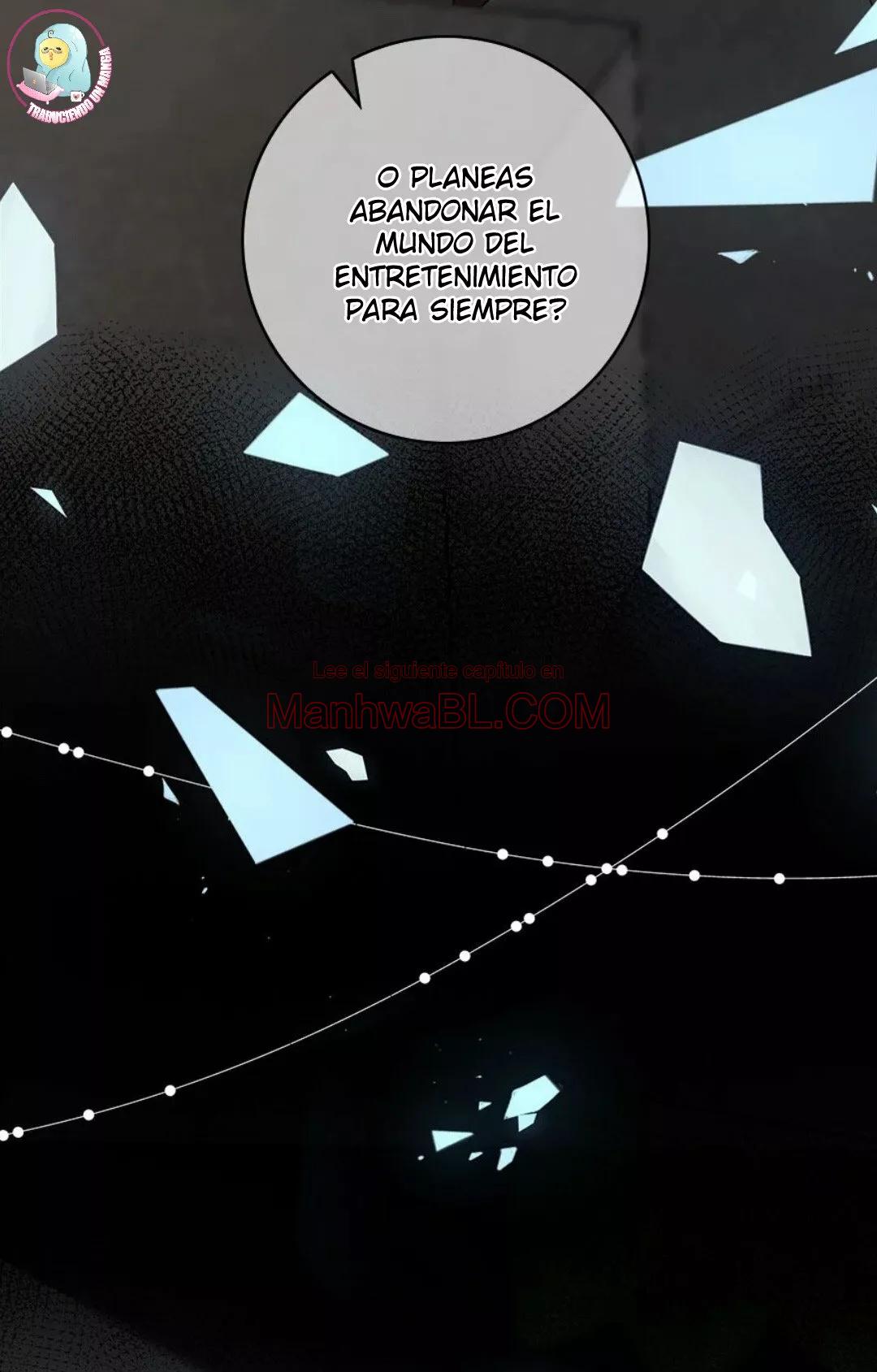 Antes y después del adiós - Capítulo 8 manhwa