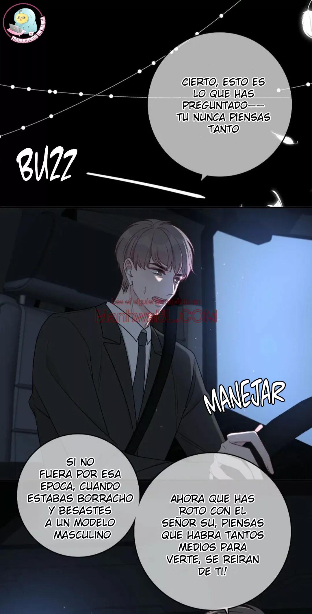 Antes y después del adiós - Capítulo 8 manhwa