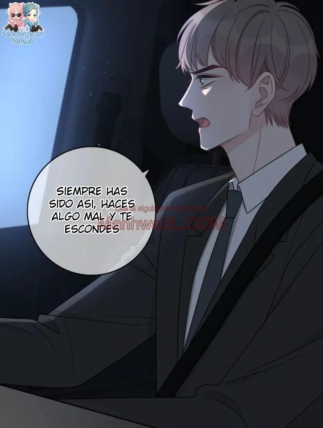 Antes y después del adiós - Capítulo 8 manhwa