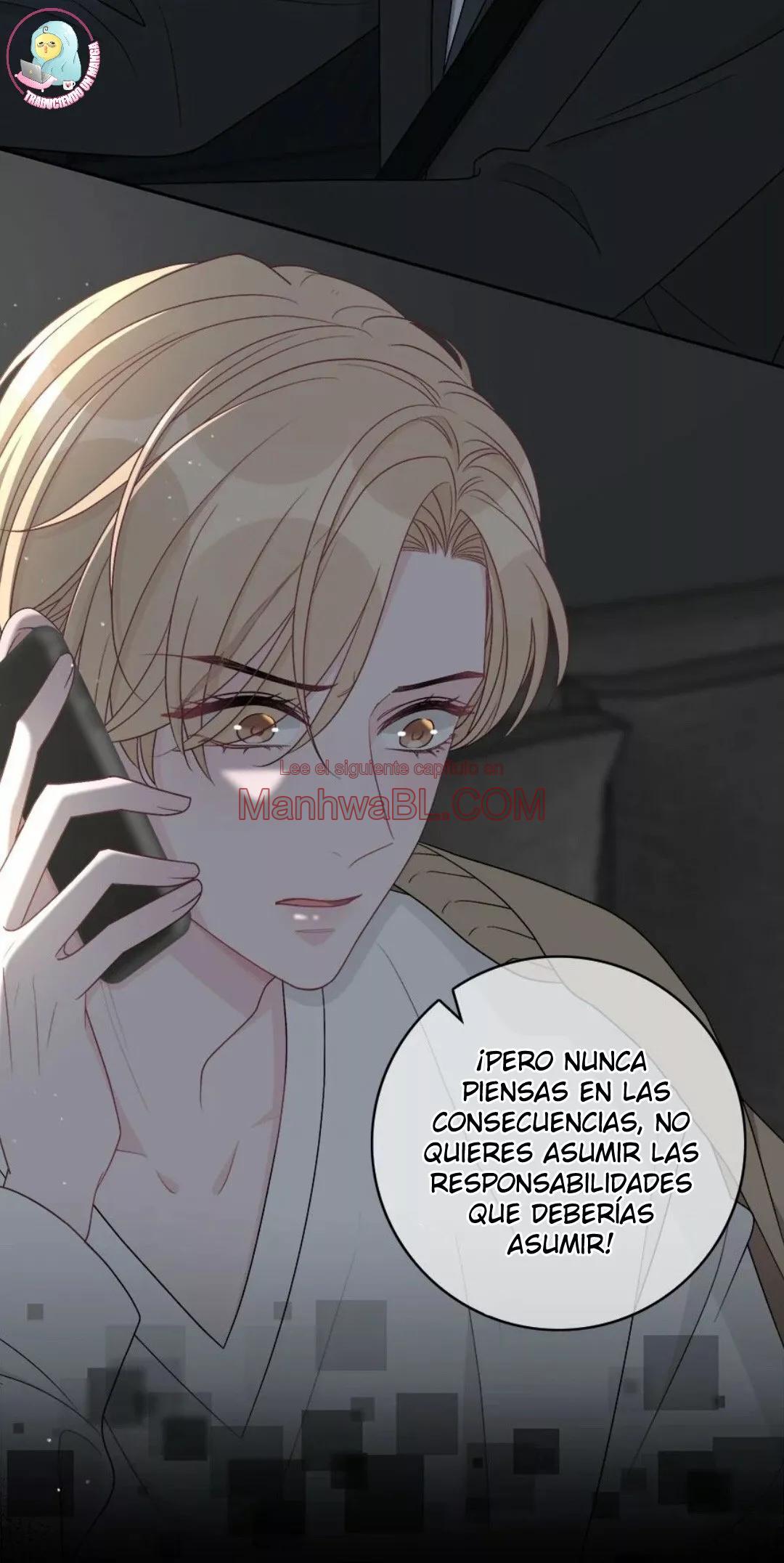 Antes y después del adiós - Capítulo 8 manhwa