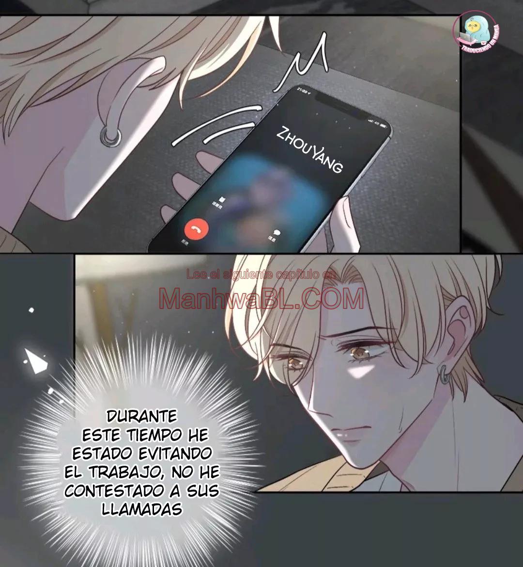 Antes y después del adiós - Capítulo 8 manhwa