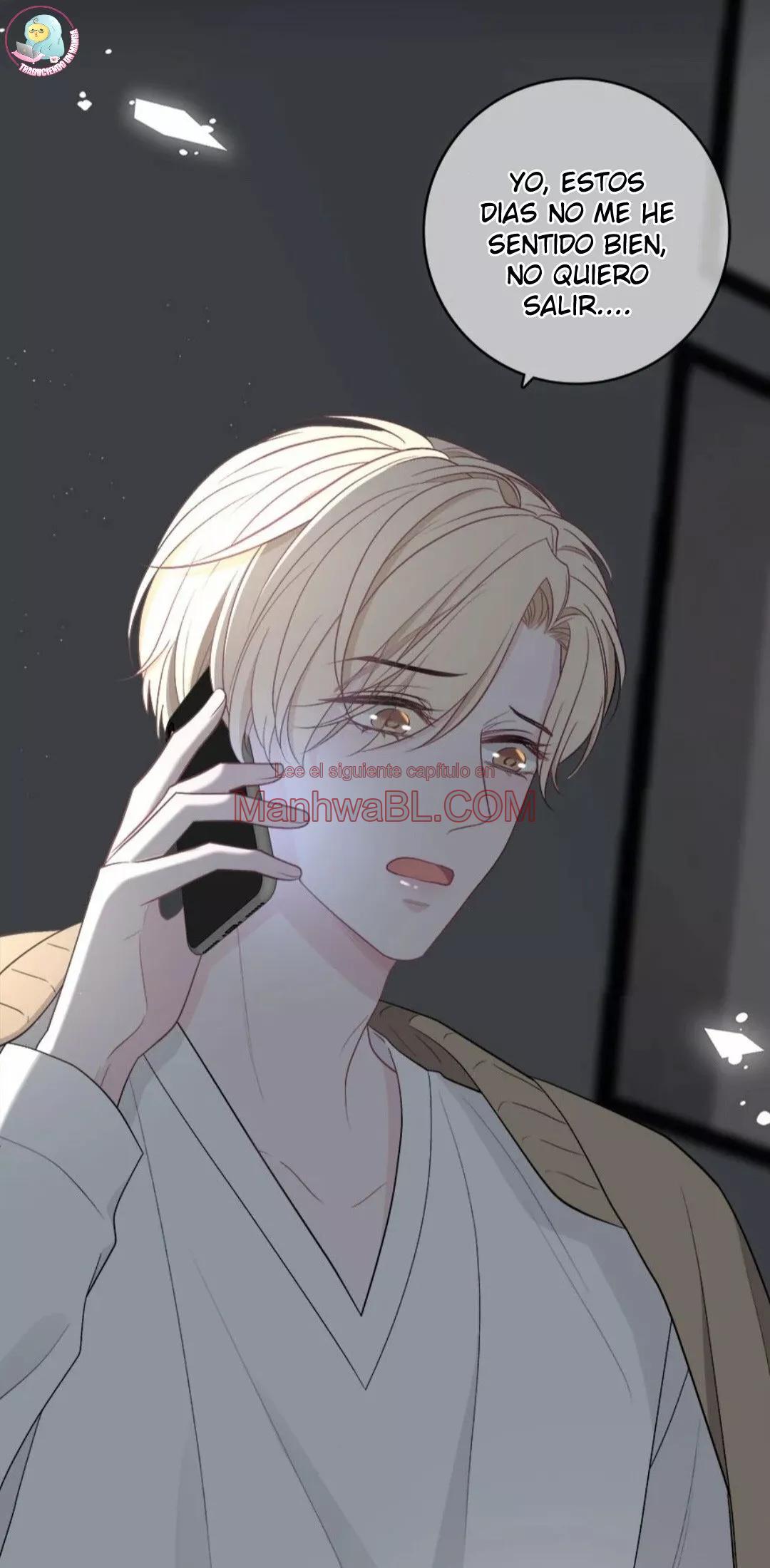 Antes y después del adiós - Capítulo 8 manhwa
