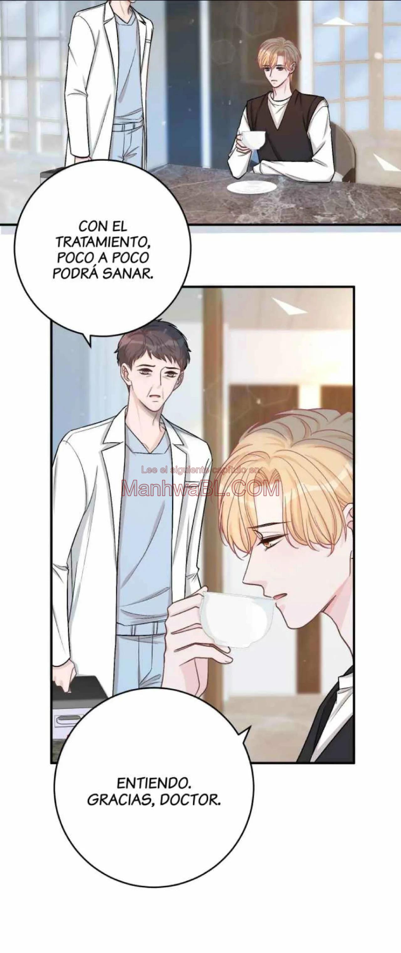 Antes y después del adiós - Capítulo 73 2 manhwa