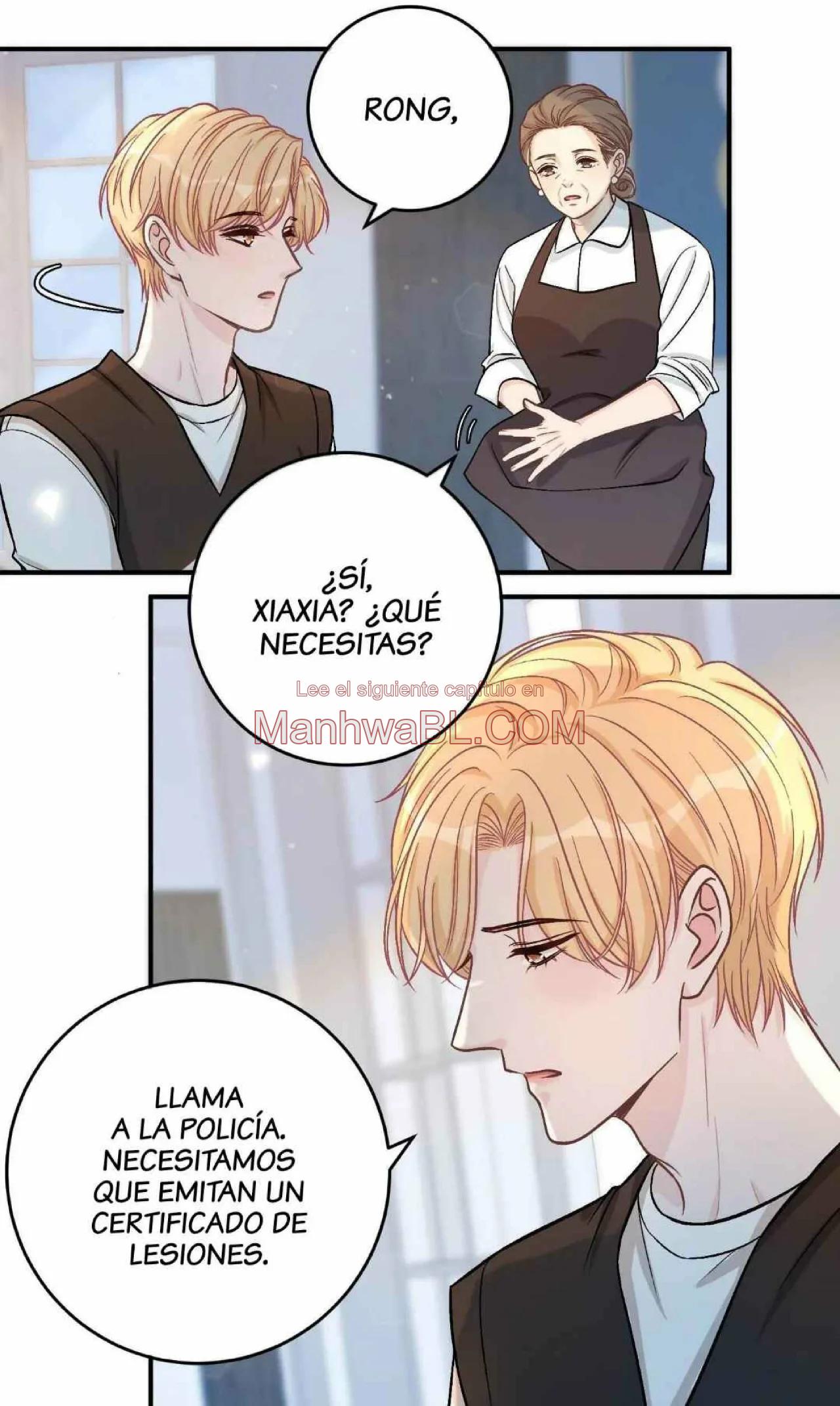 Antes y después del adiós - Capítulo 73 2 manhwa