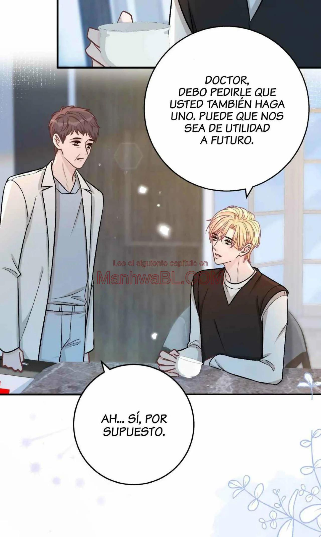 Antes y después del adiós - Capítulo 73 2 manhwa