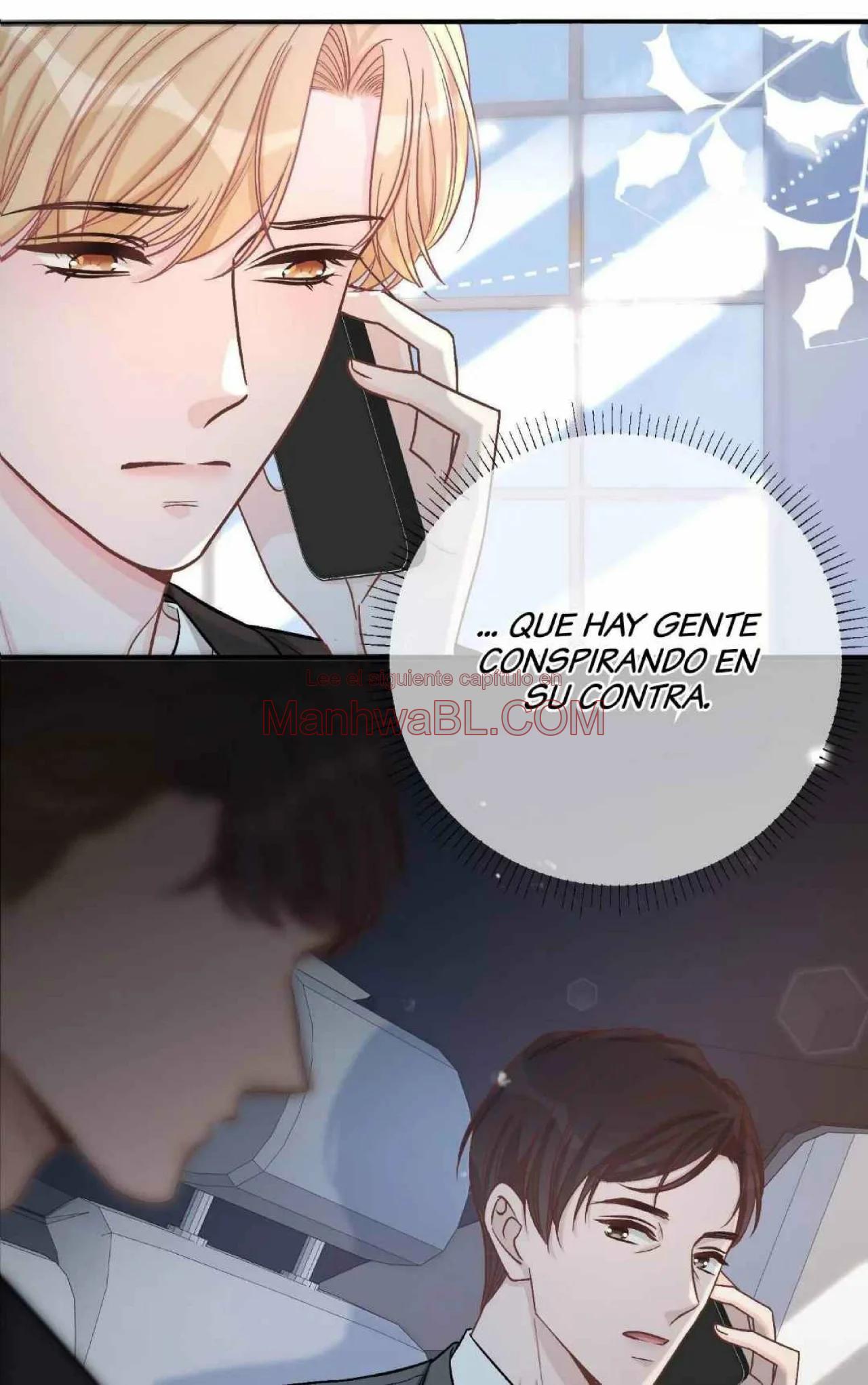 Antes y después del adiós - Capítulo 73 2 manhwa