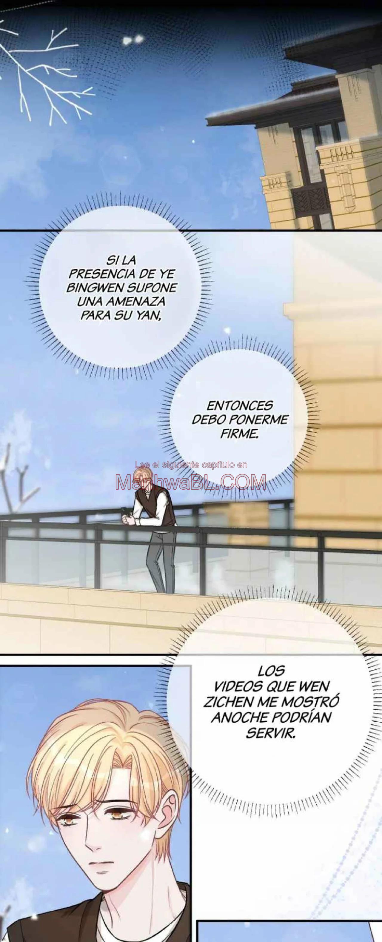 Antes y después del adiós - Capítulo 73 2 manhwa