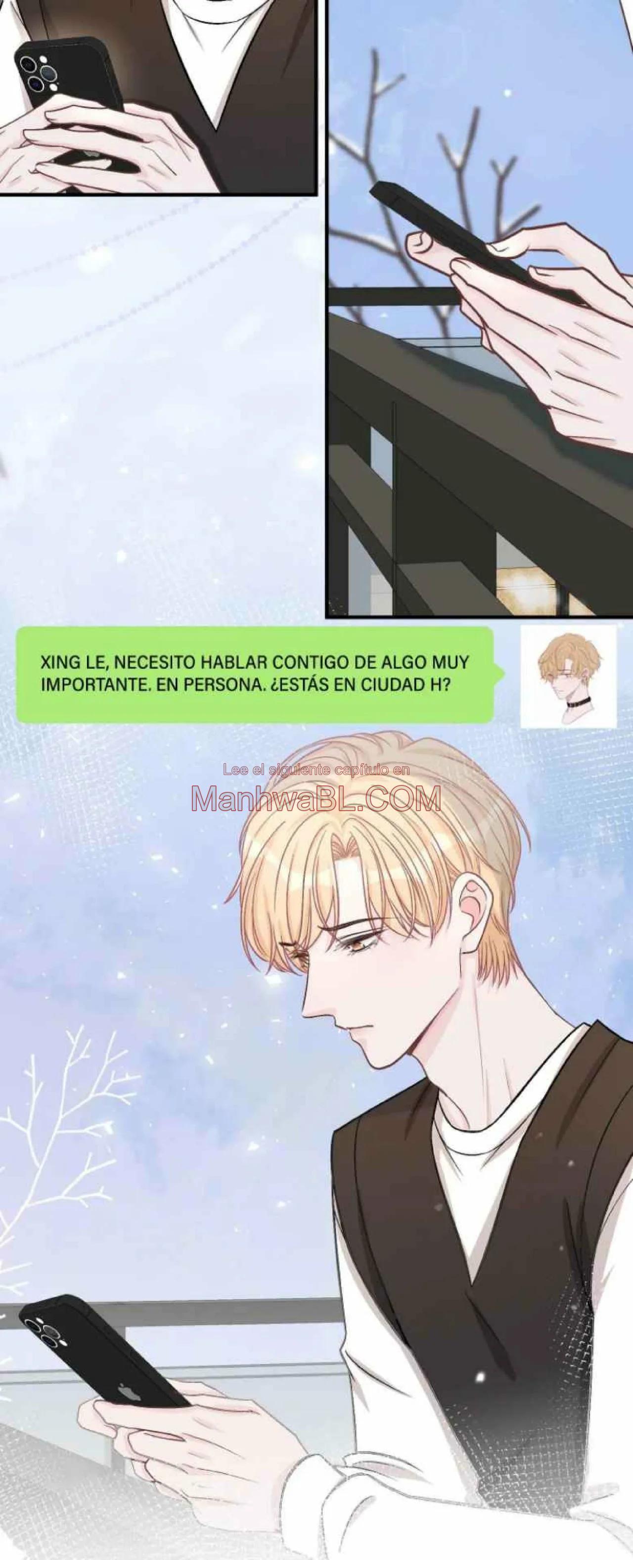 Antes y después del adiós - Capítulo 73 2 manhwa