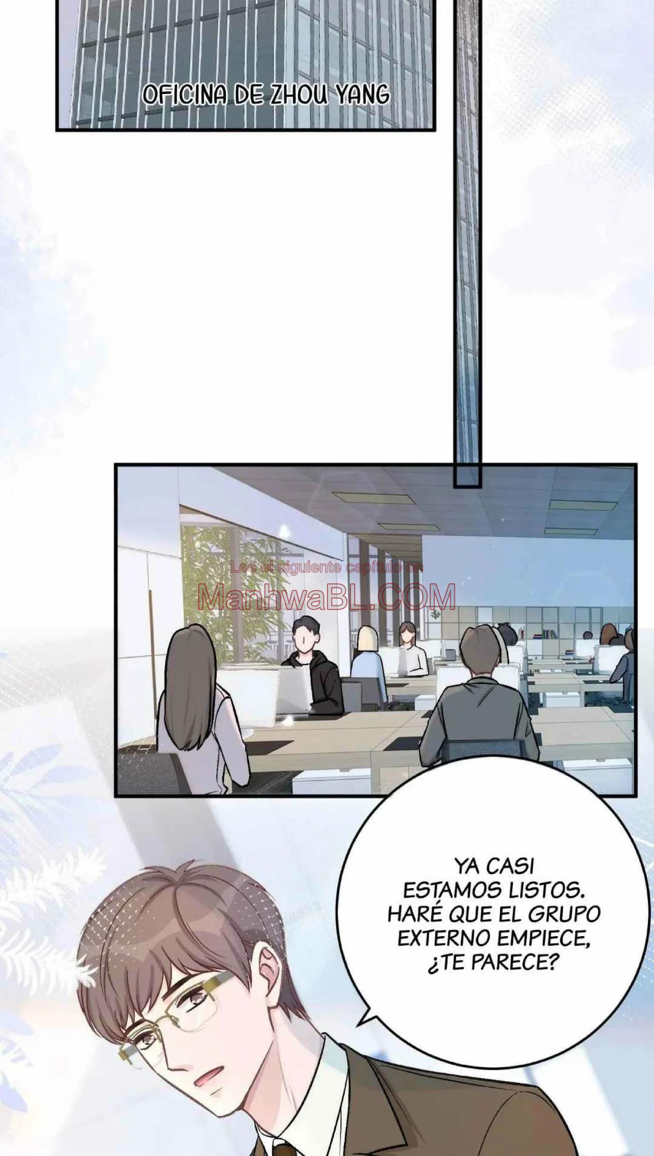 Antes y después del adiós - Capítulo 73 2 manhwa