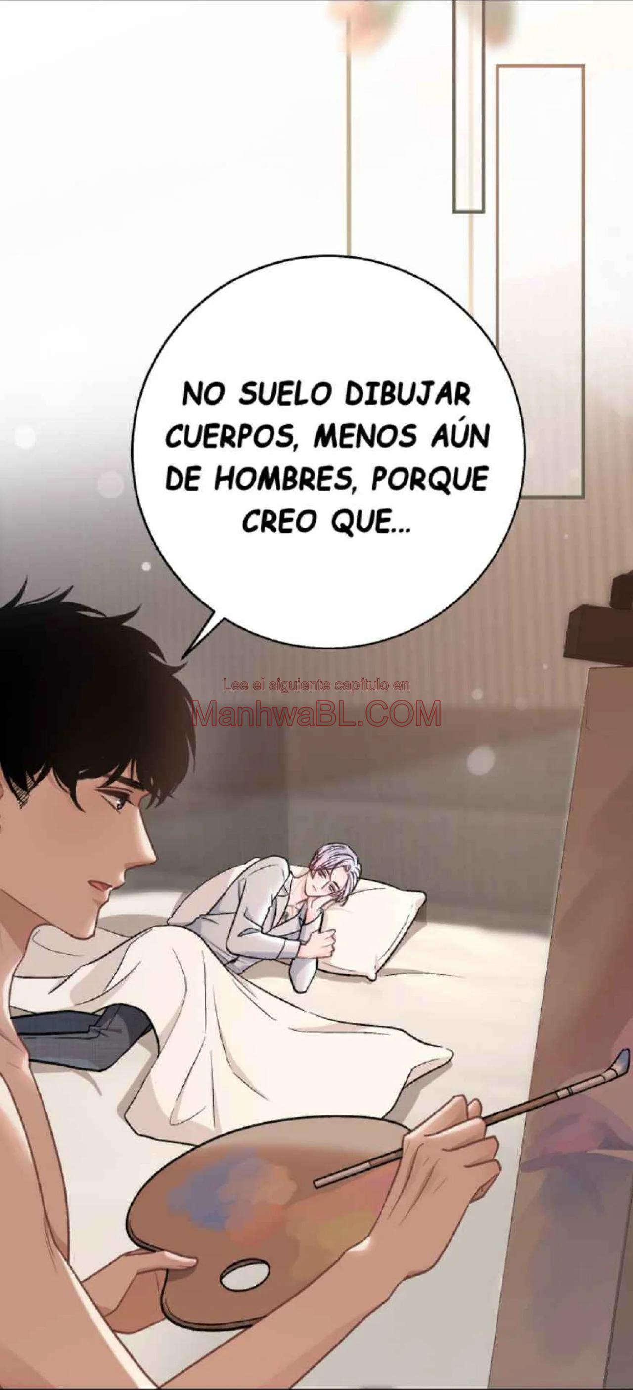 Antes y después del adiós - Capítulo 60 2 manhwa
