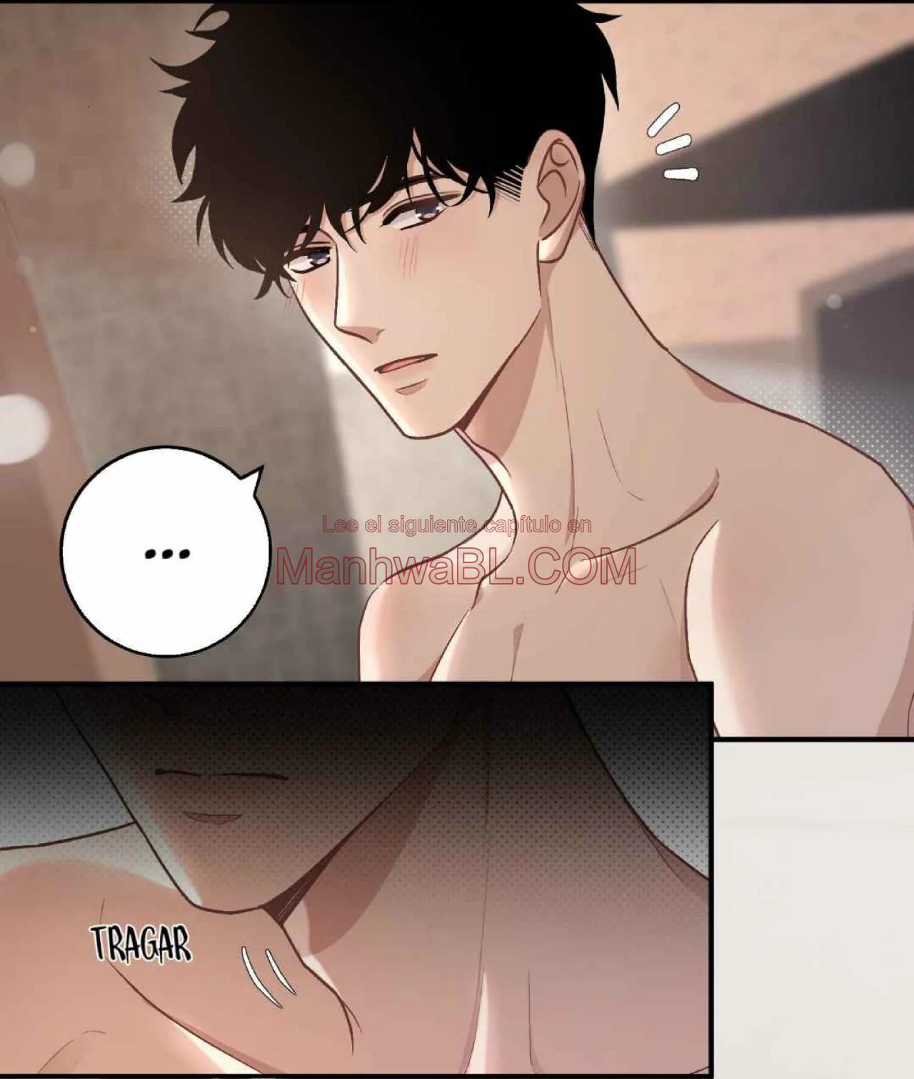 Antes y después del adiós - Capítulo 60 2 manhwa