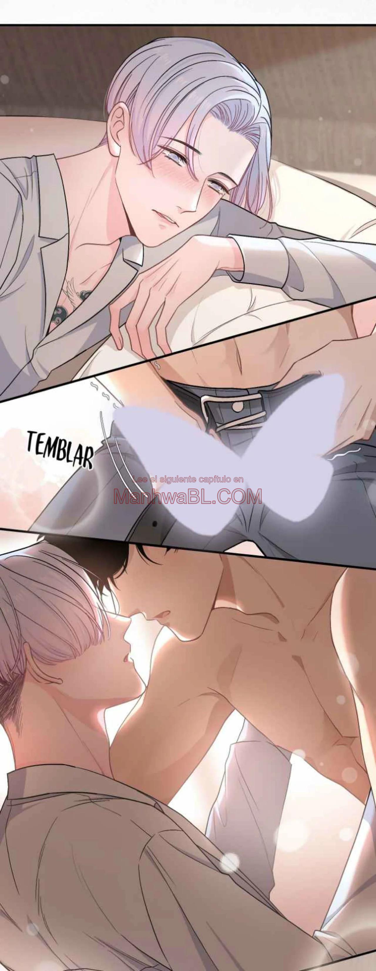 Antes y después del adiós - Capítulo 60 2 manhwa