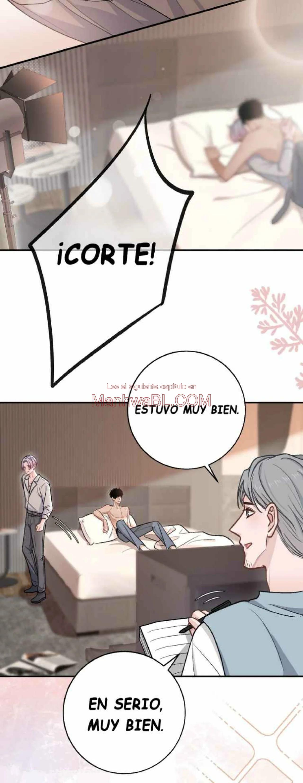 Antes y después del adiós - Capítulo 60 2 manhwa