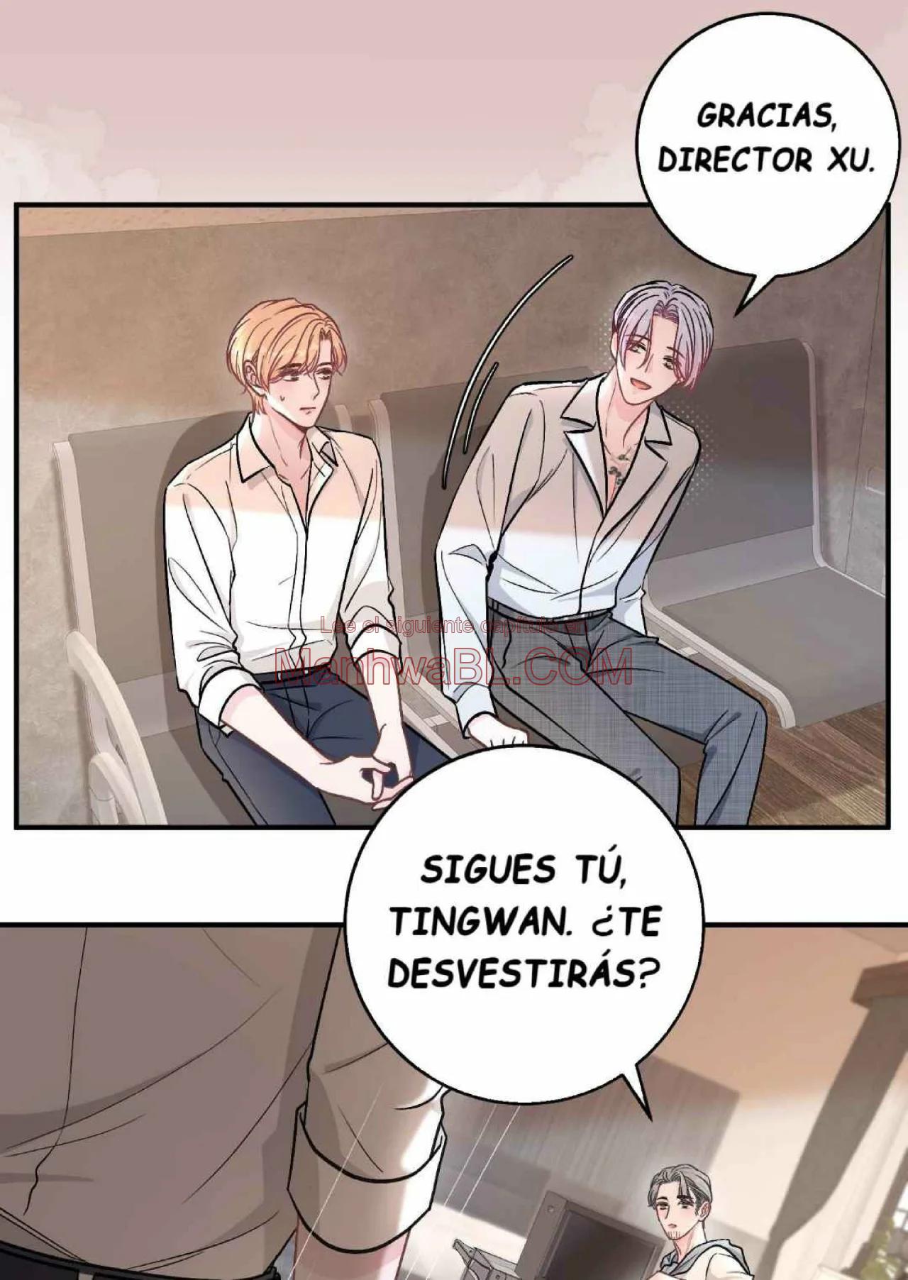 Antes y después del adiós - Capítulo 60 2 manhwa