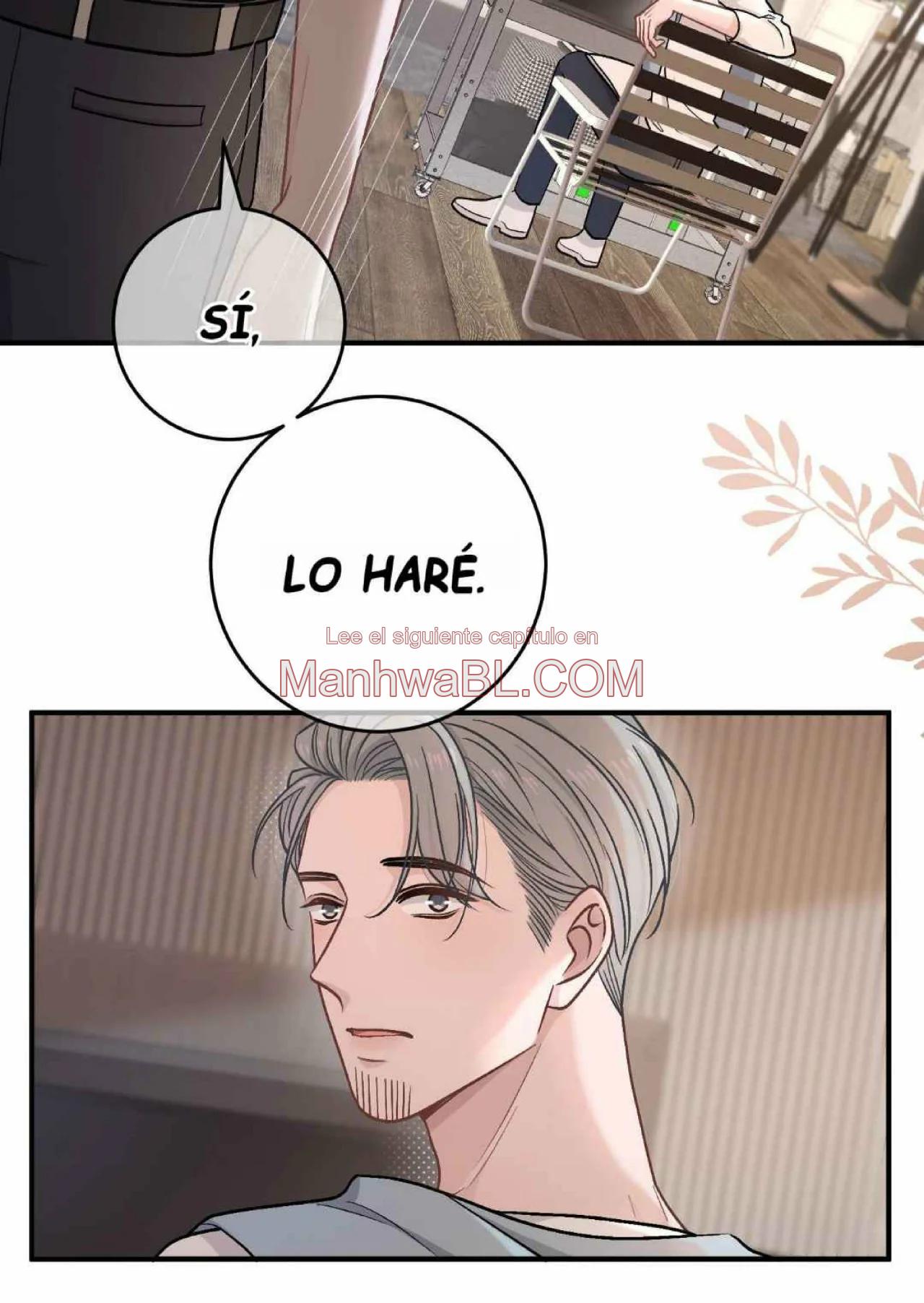 Antes y después del adiós - Capítulo 60 2 manhwa