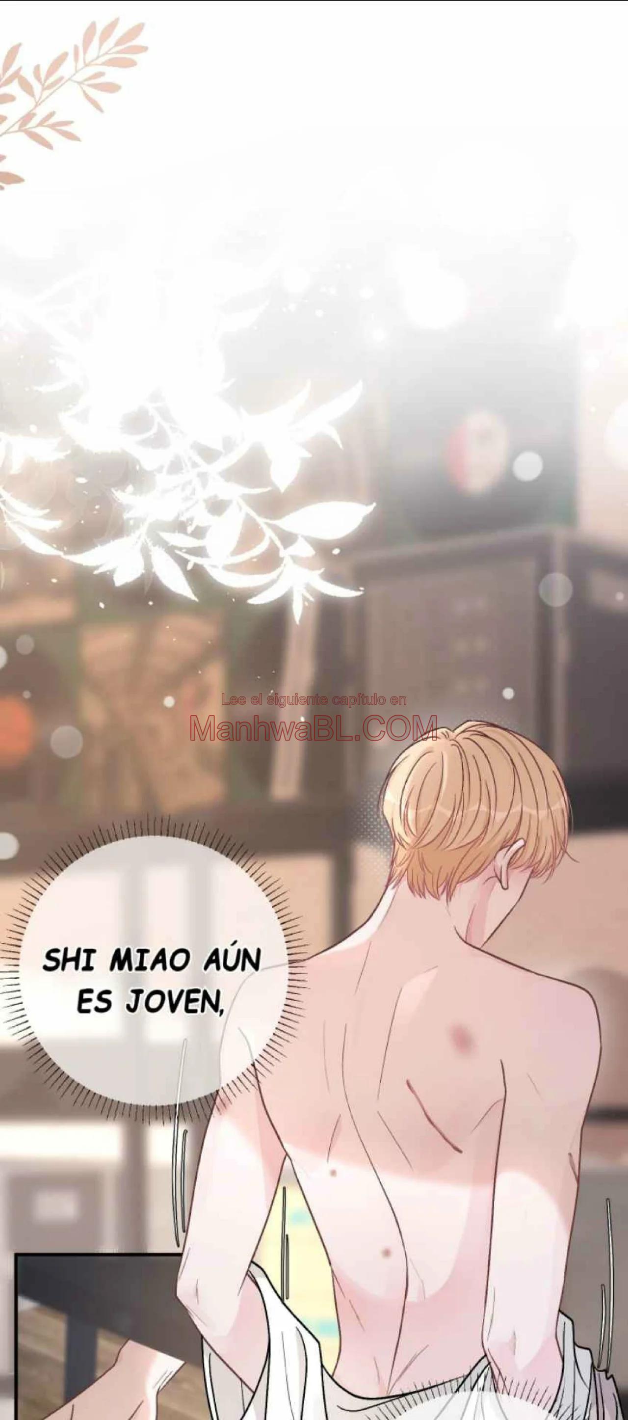 Antes y después del adiós - Capítulo 60 2 manhwa