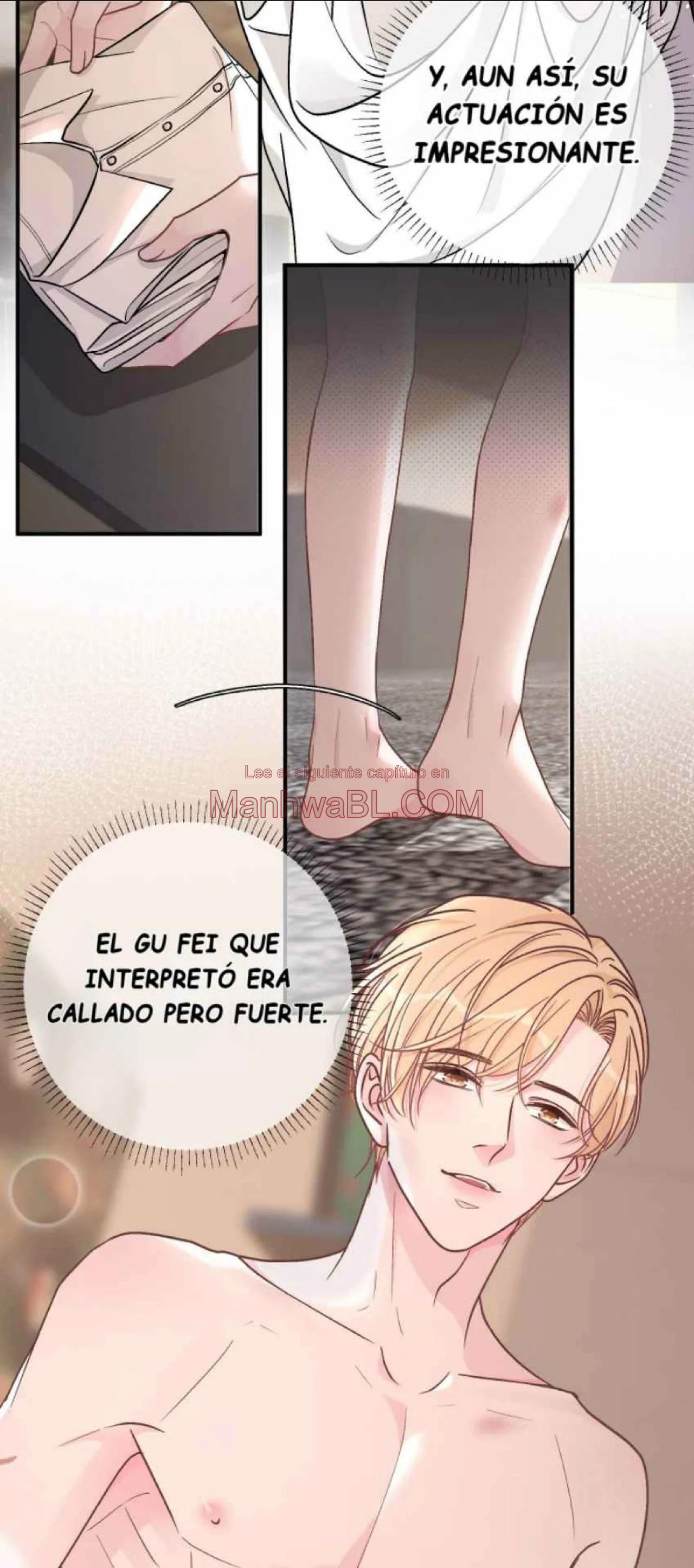 Antes y después del adiós - Capítulo 60 2 manhwa