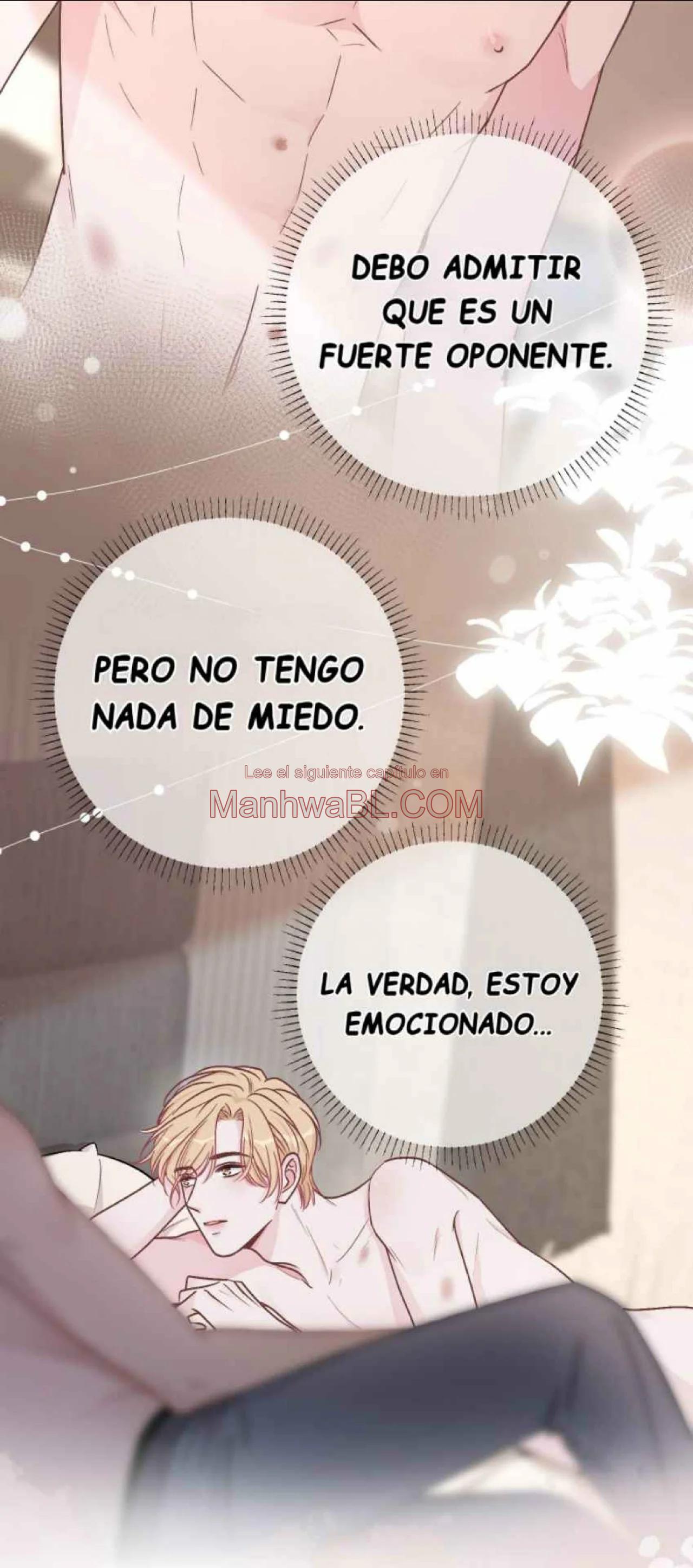 Antes y después del adiós - Capítulo 60 2 manhwa