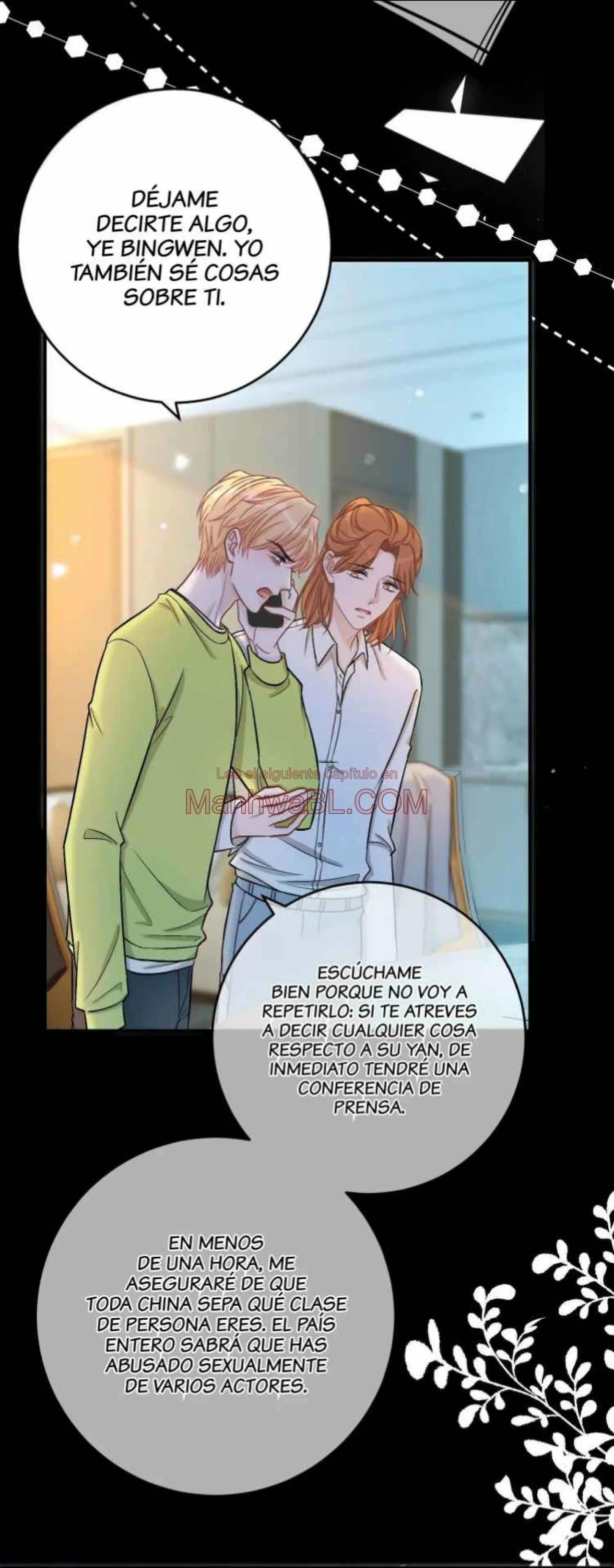 Antes y después del adiós - Capítulo 75 3 manhwa