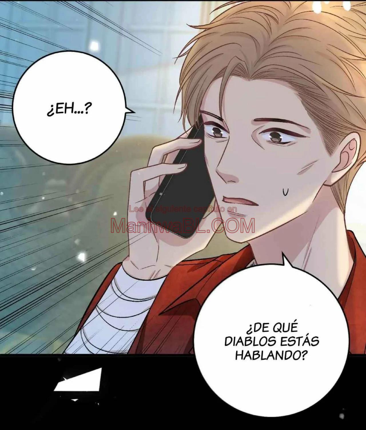 Antes y después del adiós - Capítulo 75 3 manhwa