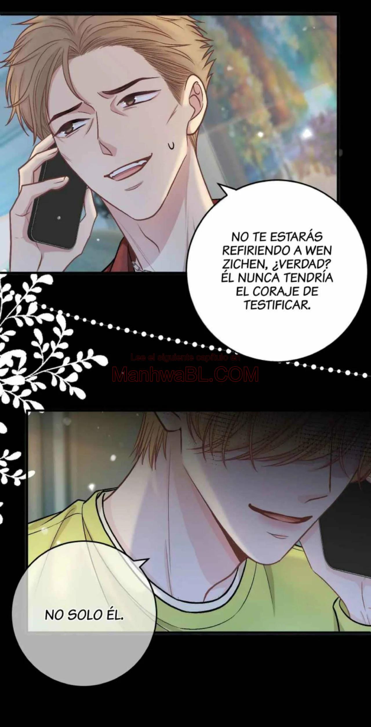 Antes y después del adiós - Capítulo 75 3 manhwa