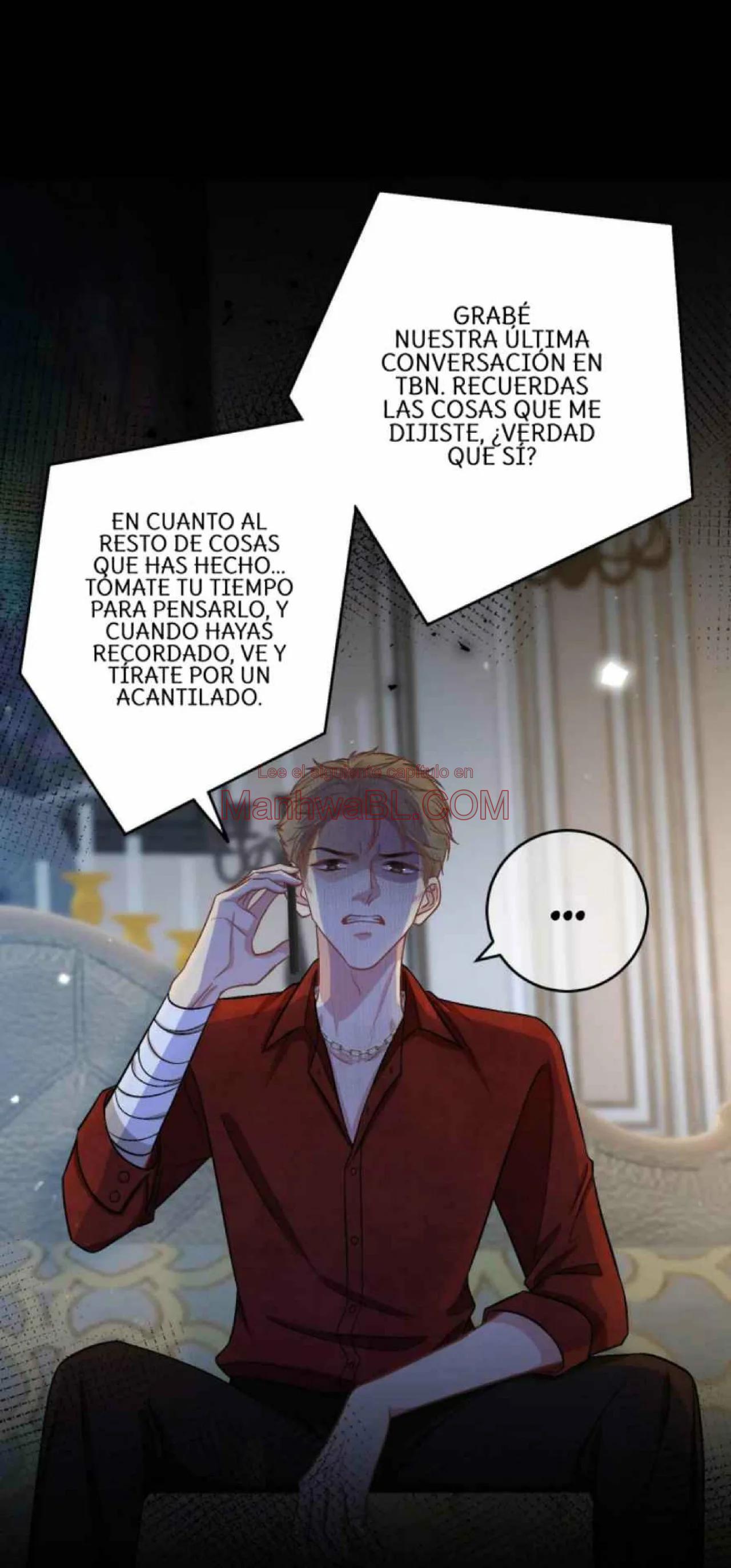 Antes y después del adiós - Capítulo 75 3 manhwa