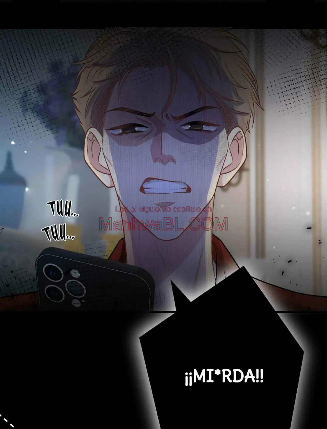 Antes y después del adiós - Capítulo 75 3 manhwa