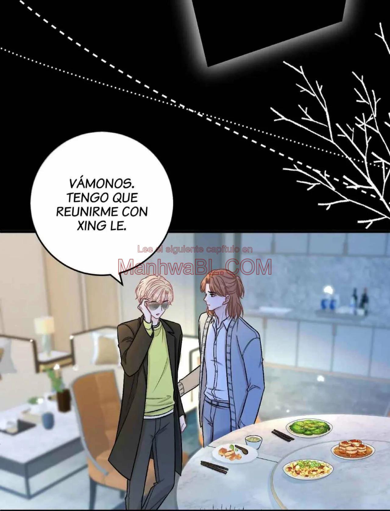 Antes y después del adiós - Capítulo 75 3 manhwa