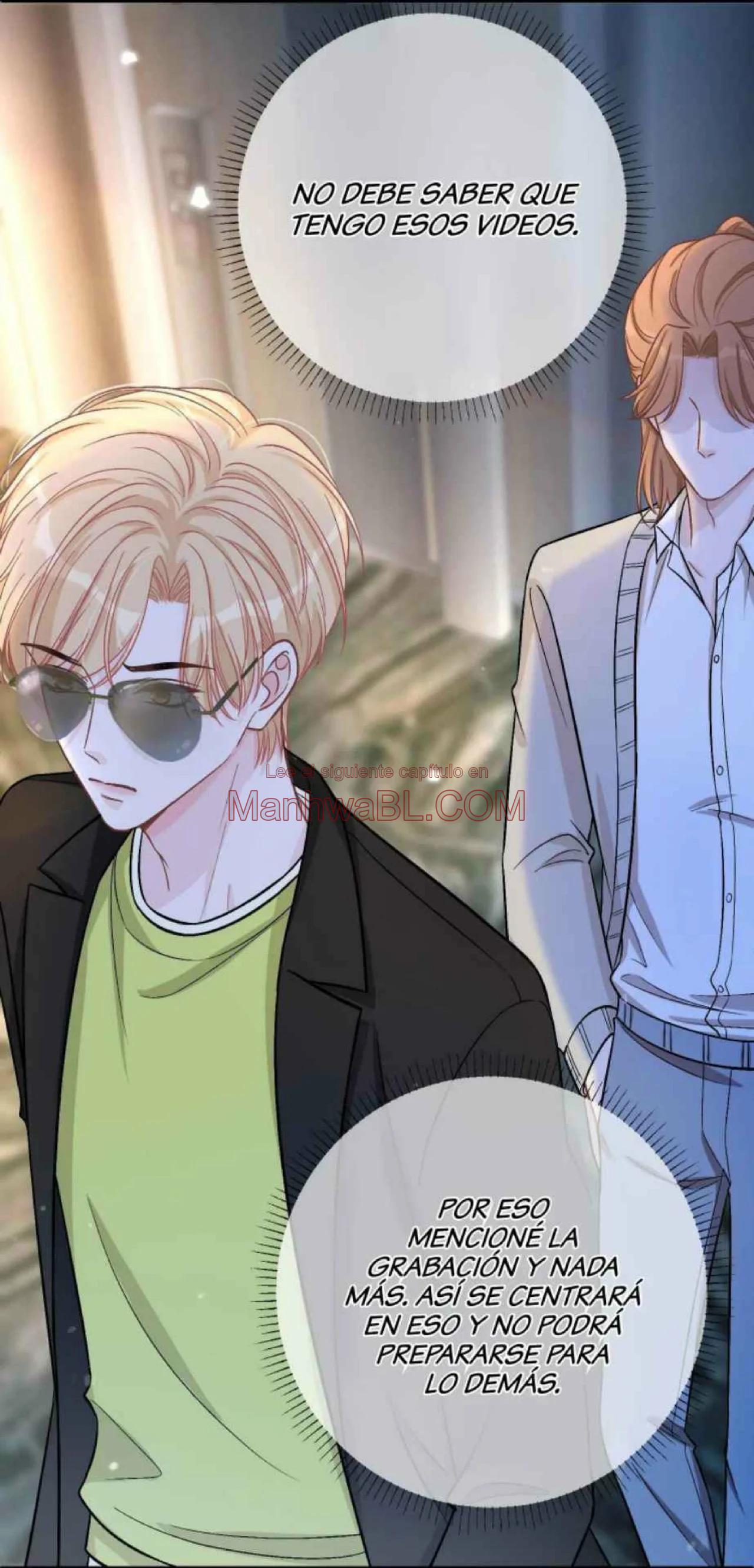 Antes y después del adiós - Capítulo 75 3 manhwa