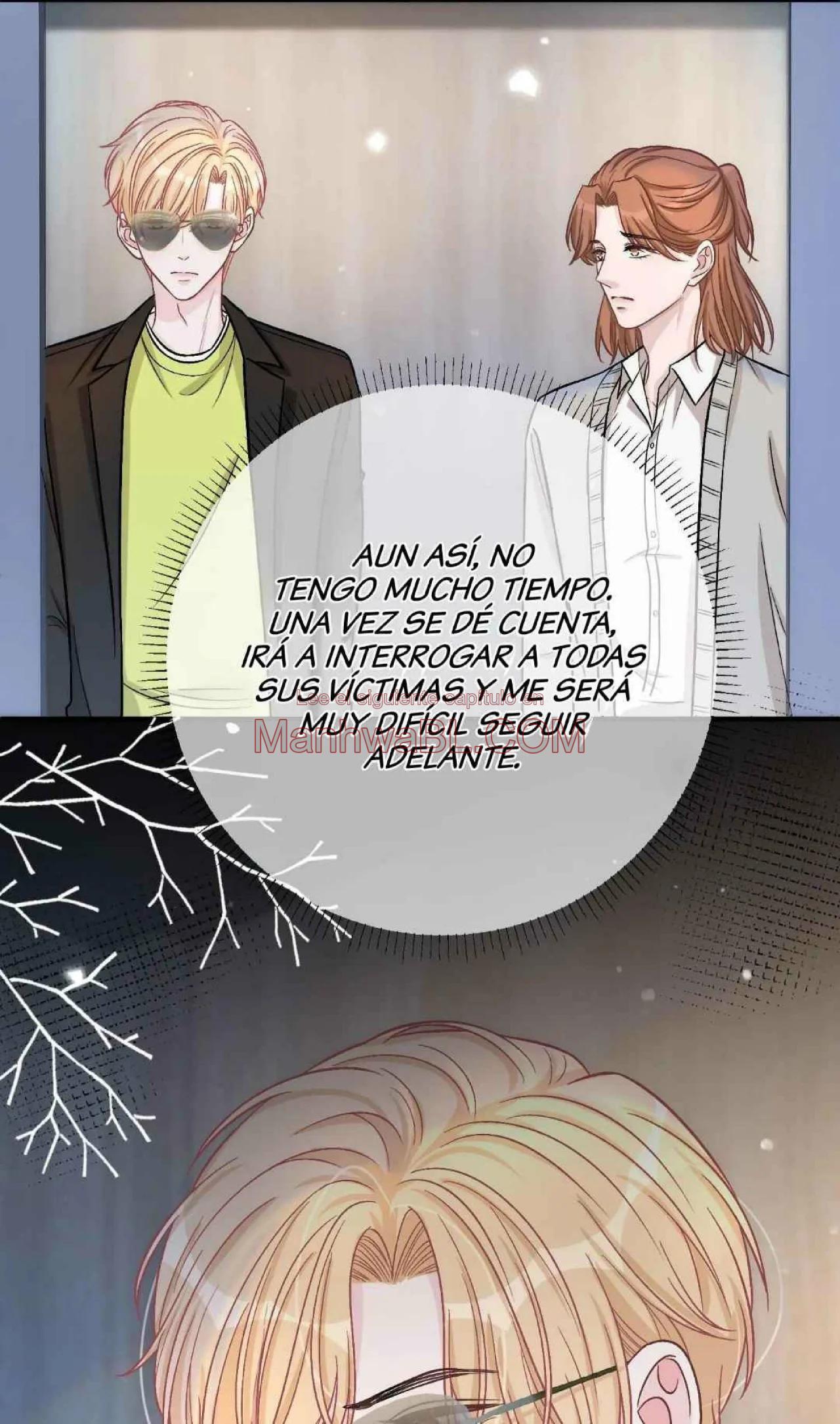 Antes y después del adiós - Capítulo 75 3 manhwa